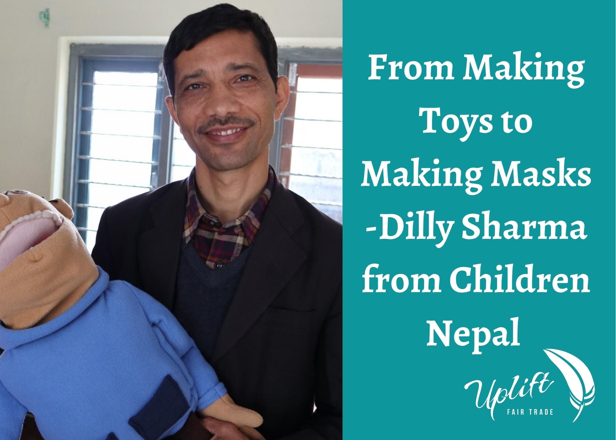 From Making Toys To Making Masks - Fair Trade Artisan Stories