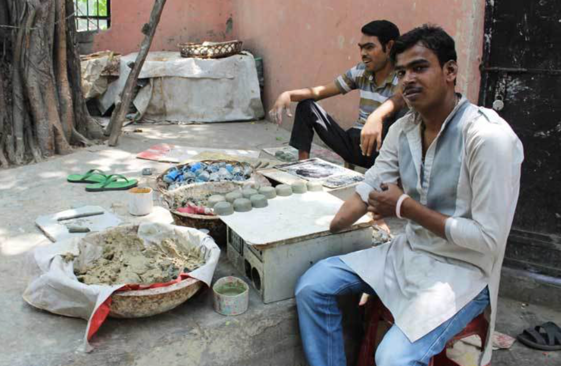 India Trip 2015 - Society for Child Development Visit