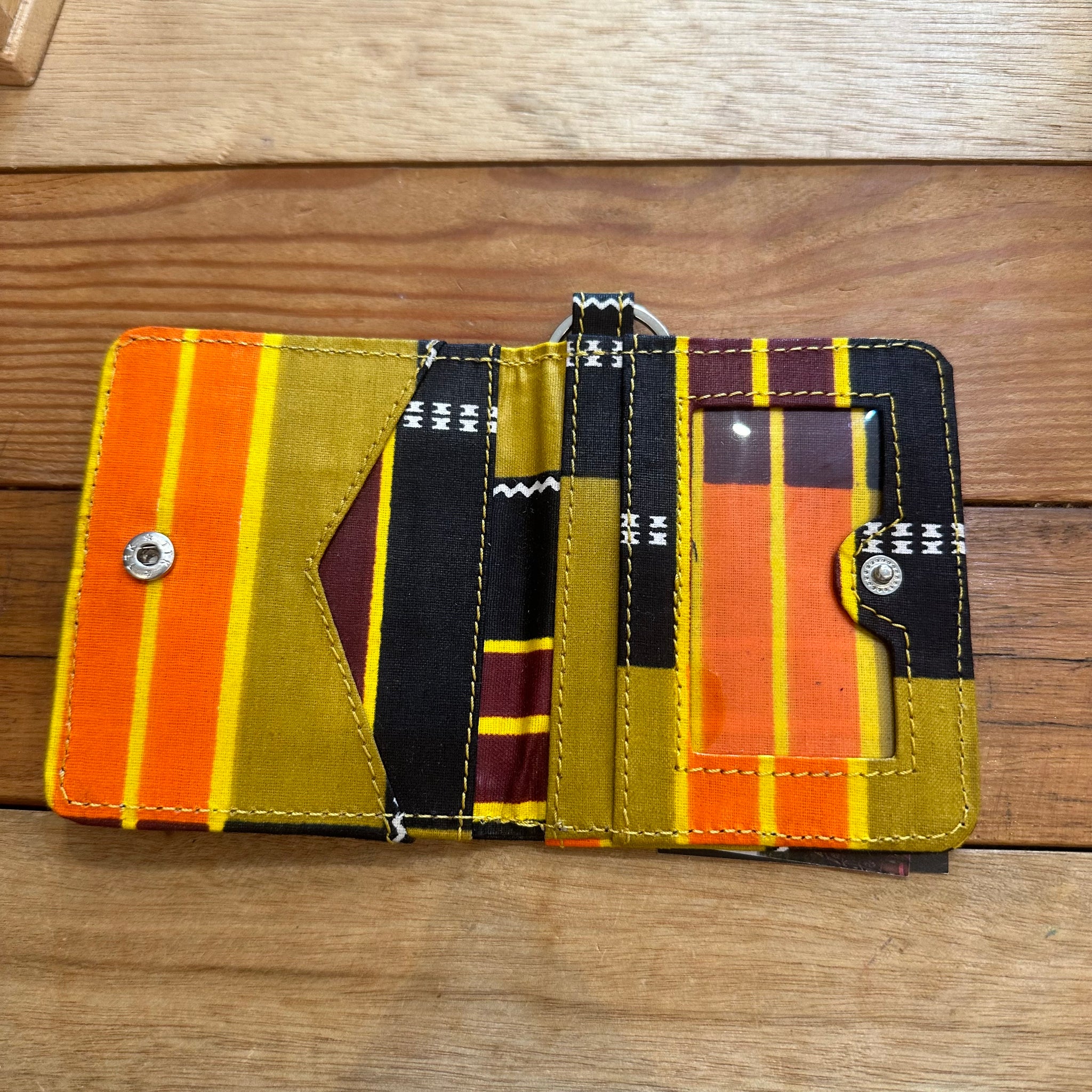 LWH - Cotton ID Wallets