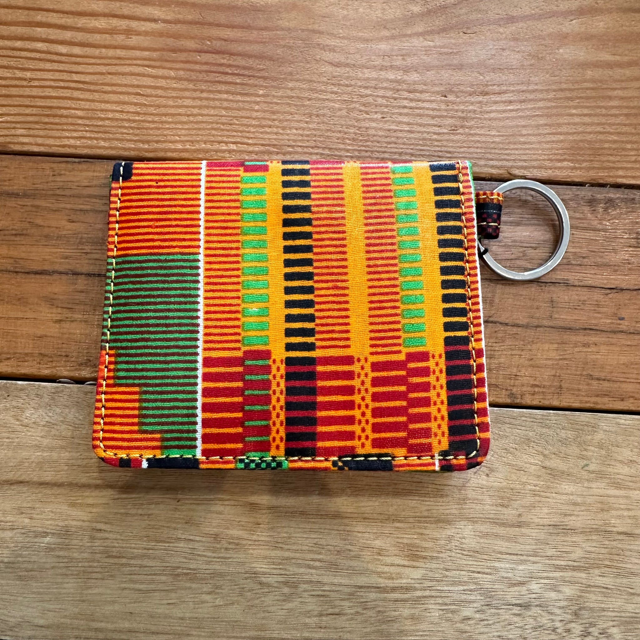 LWH - Cotton ID Wallets