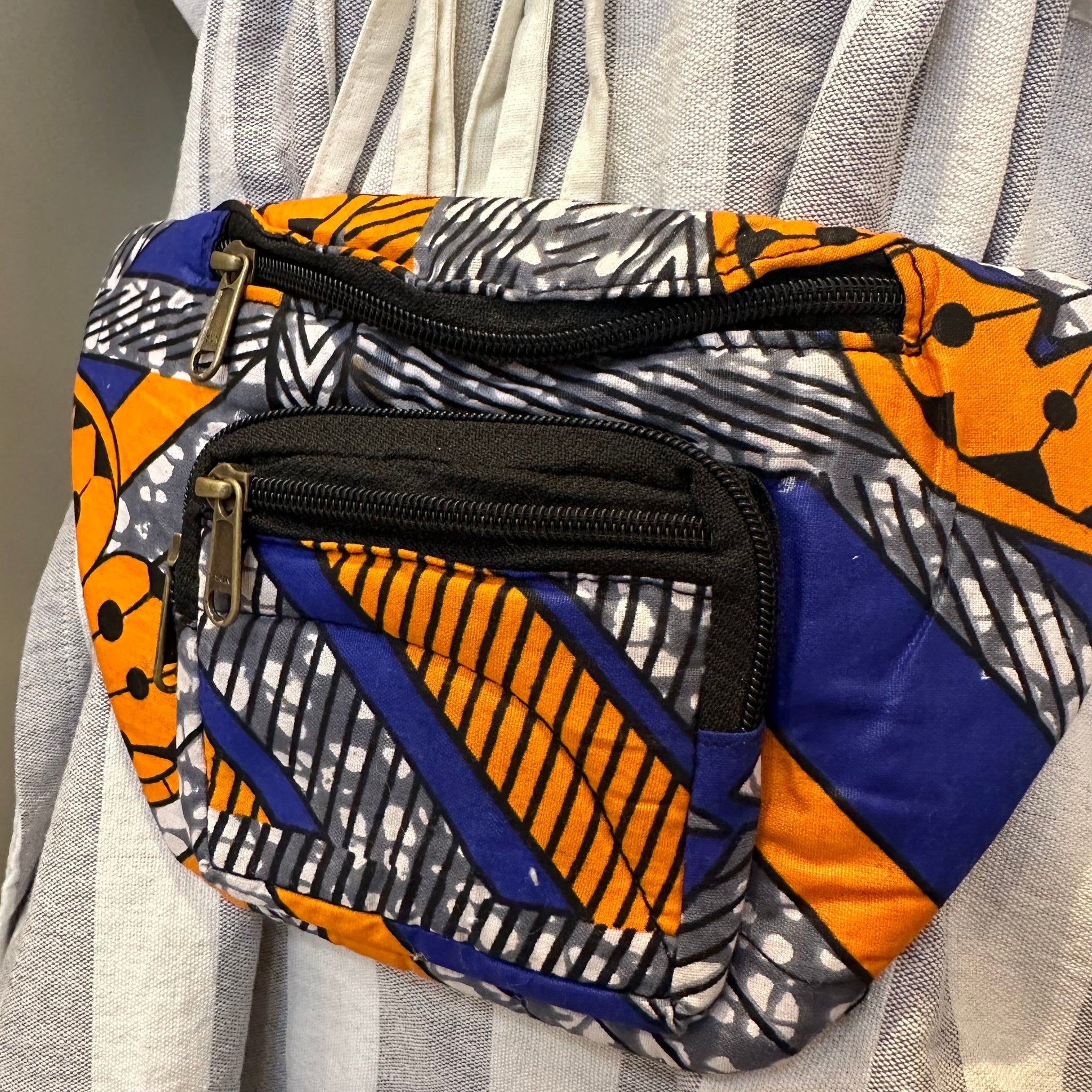Cotton Bum Bag