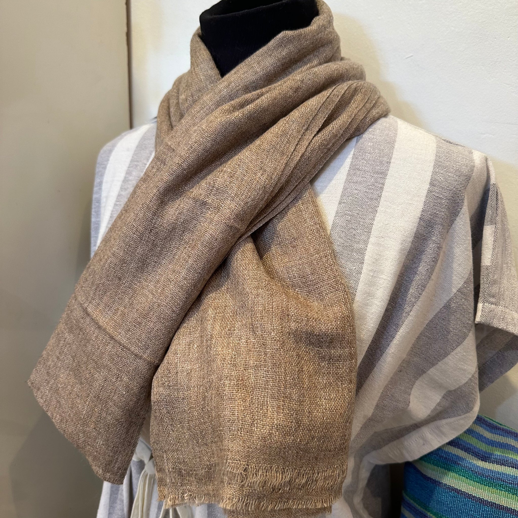 LWH Cashmere Shawl