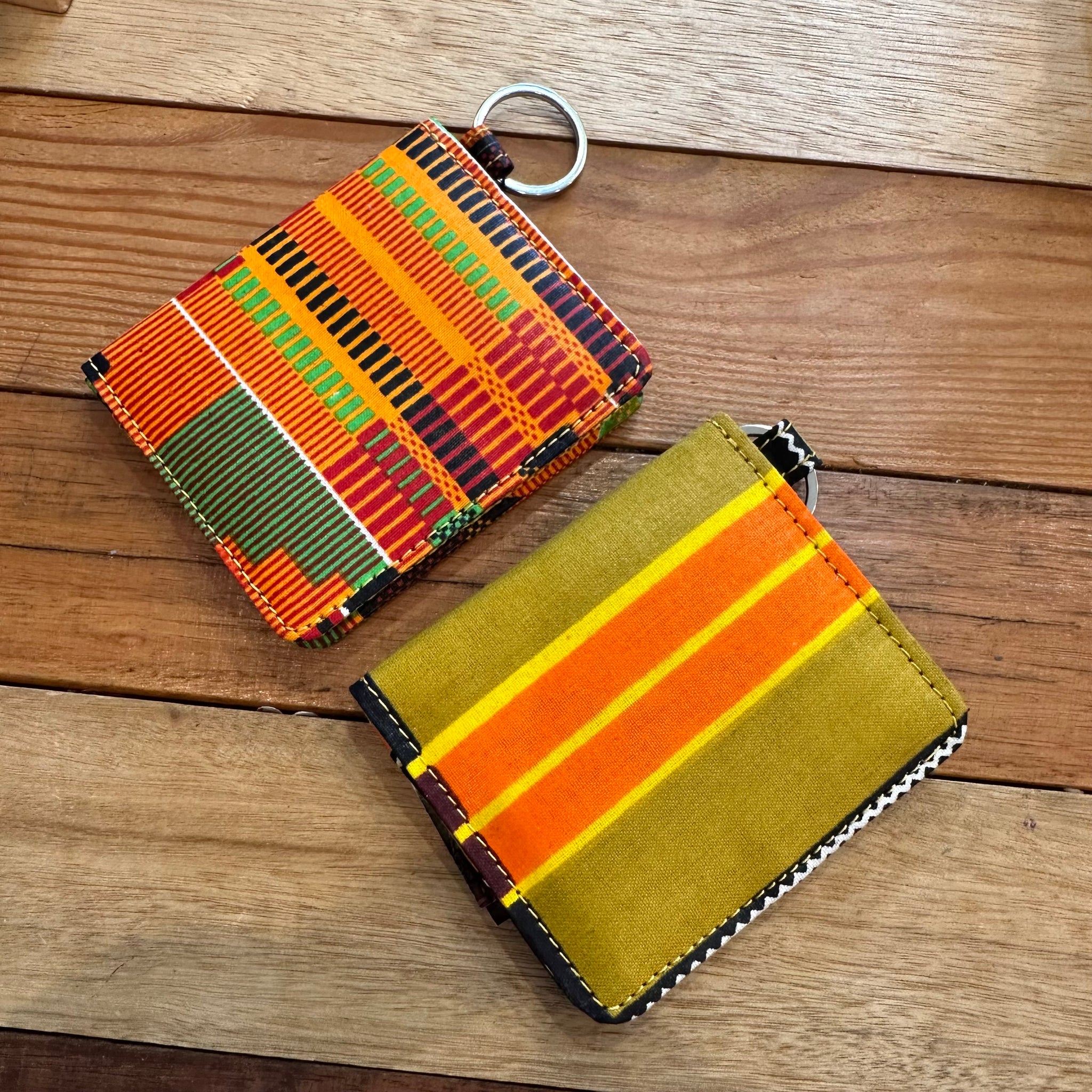 LWH - Cotton ID Wallets