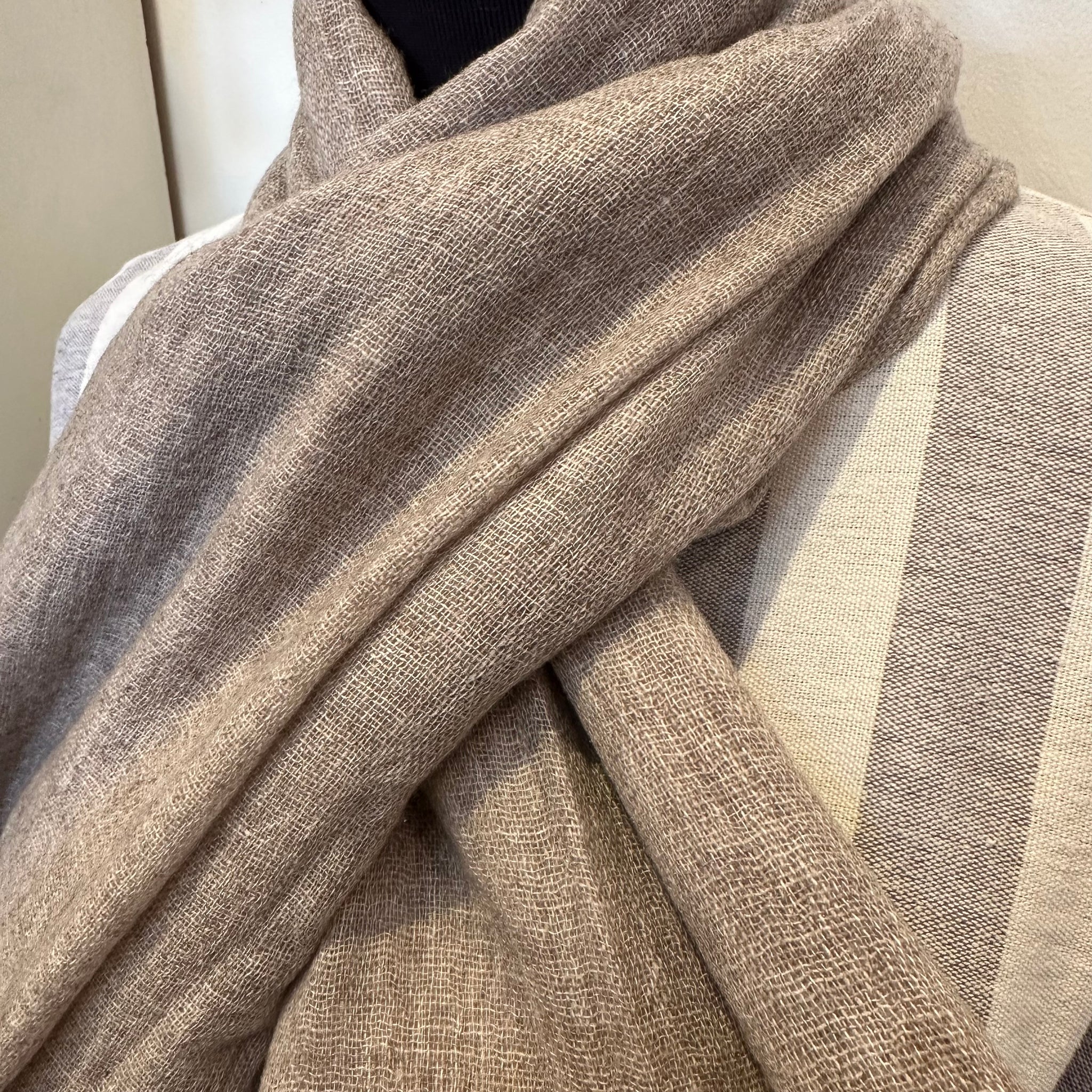 LWH Cashmere Shawl