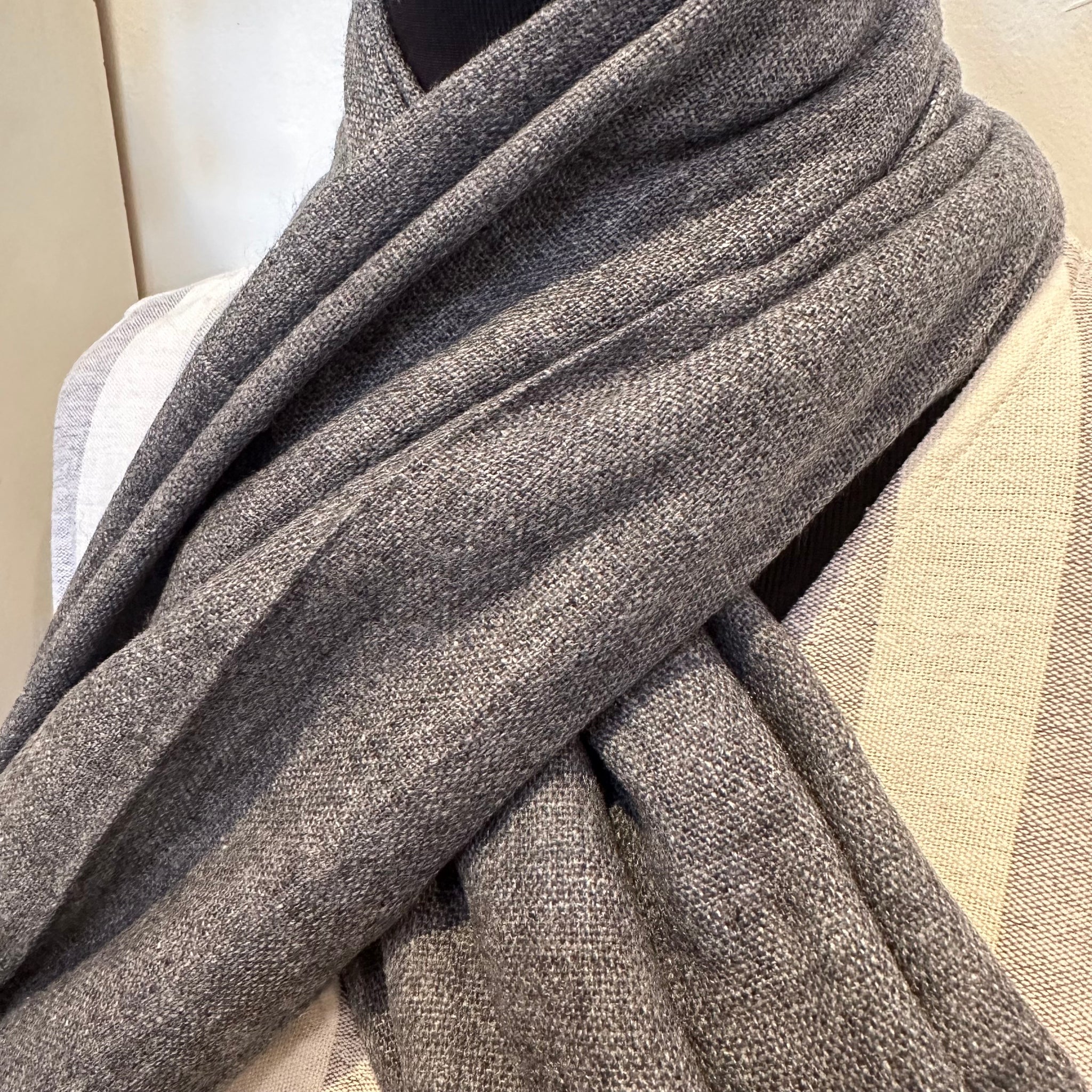 LWH Cashmere Shawl