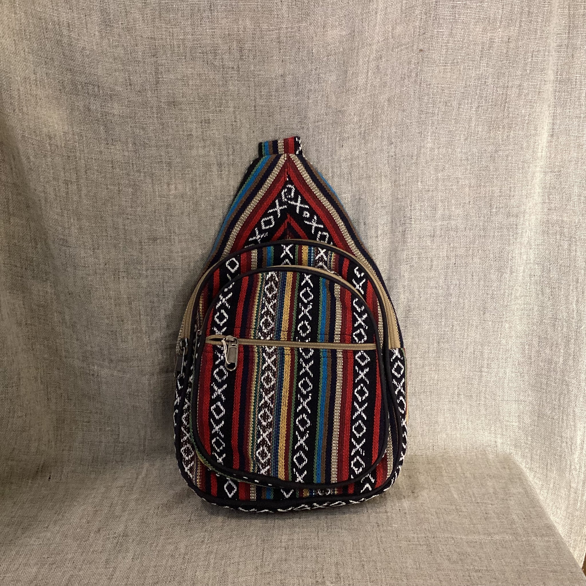 Sling Bag Multi Colour