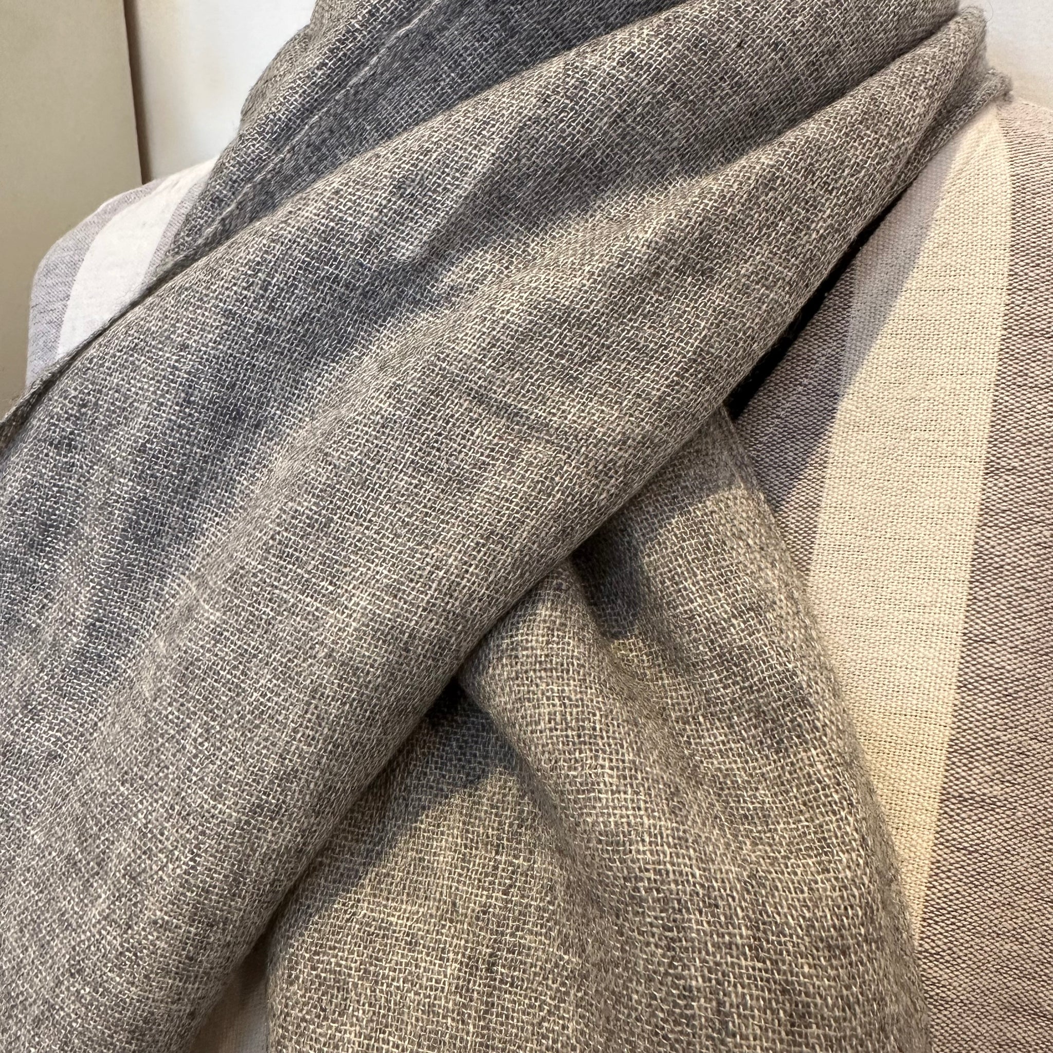 LWH Cashmere Shawl