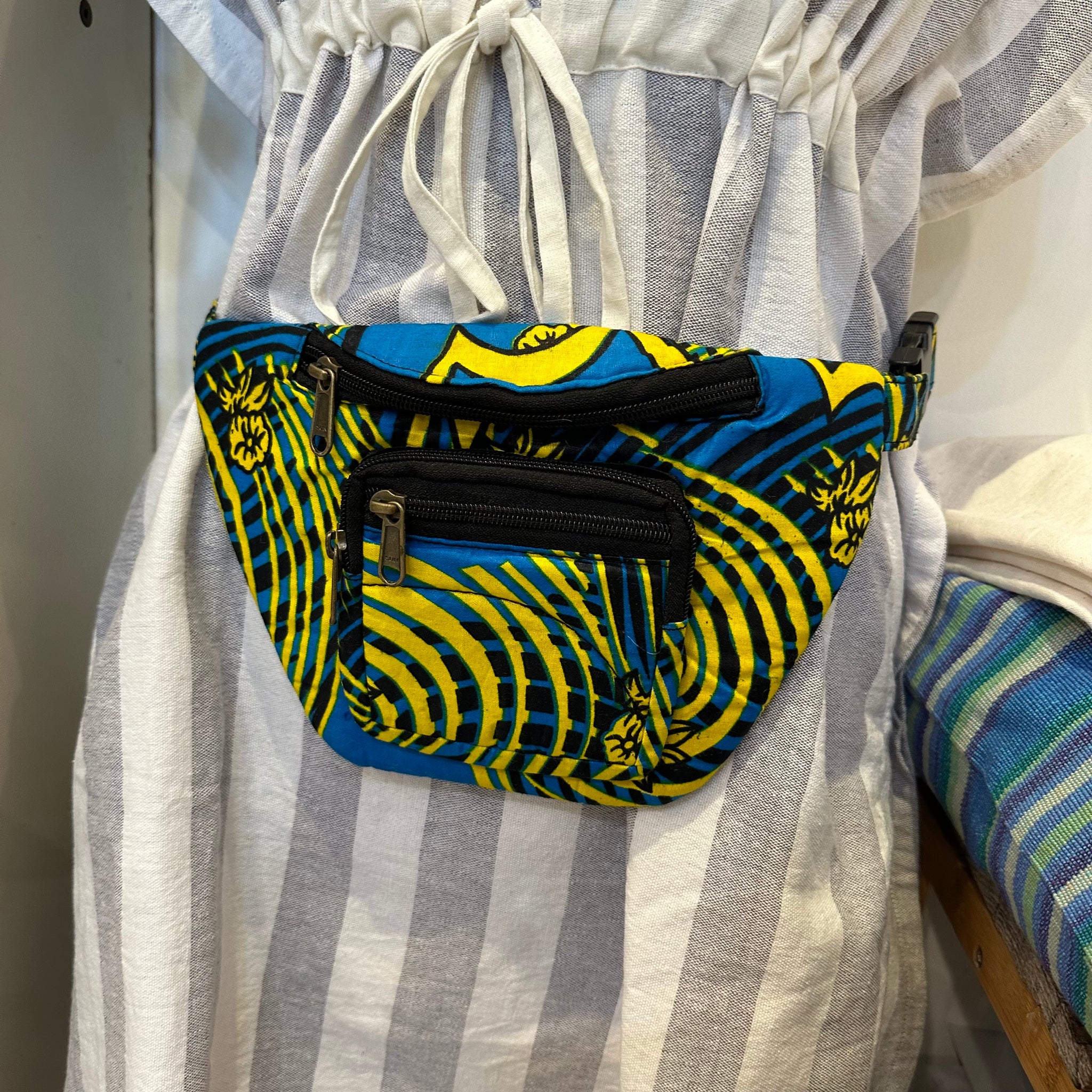 Cotton Bum Bag
