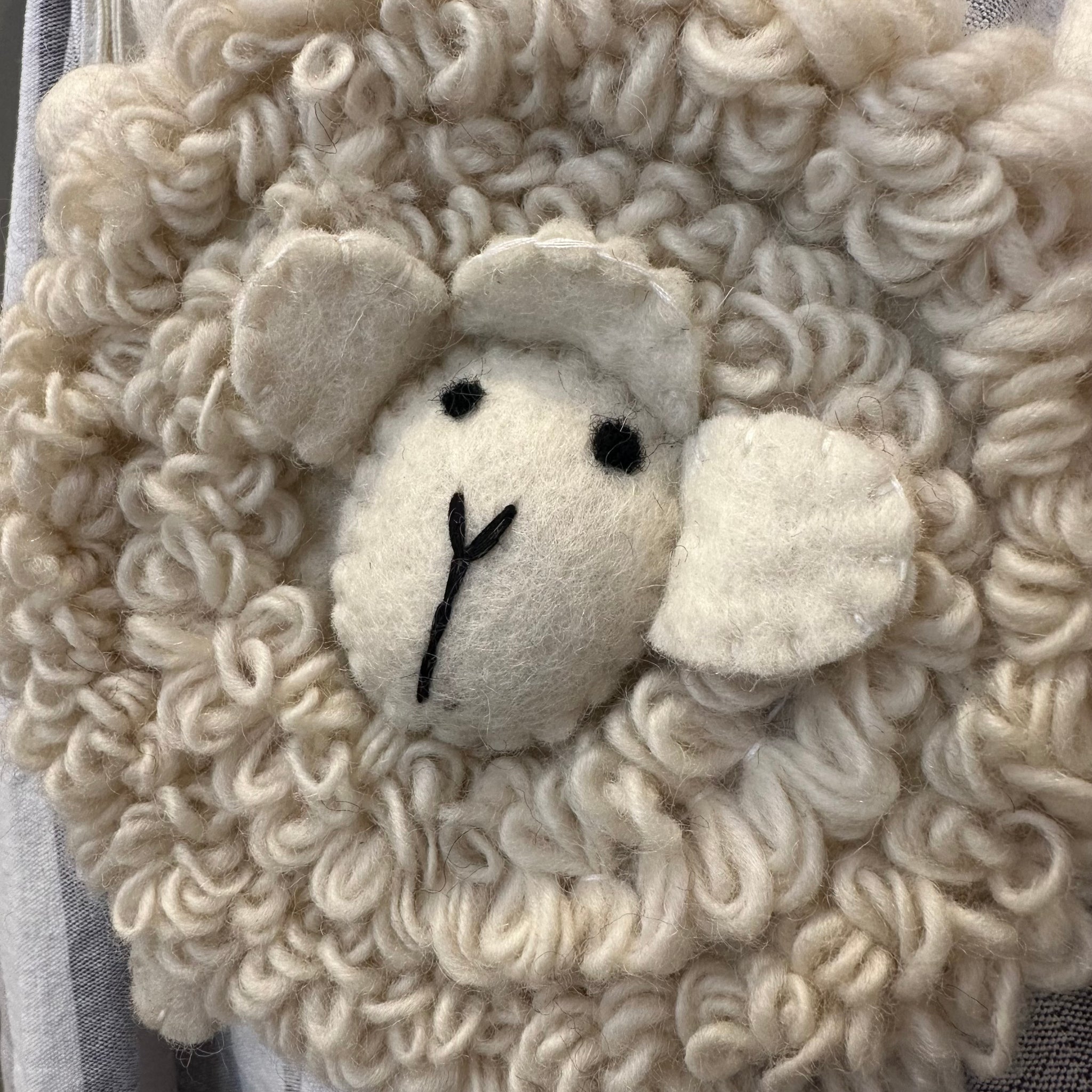 LWH- Felt Animal Handbags