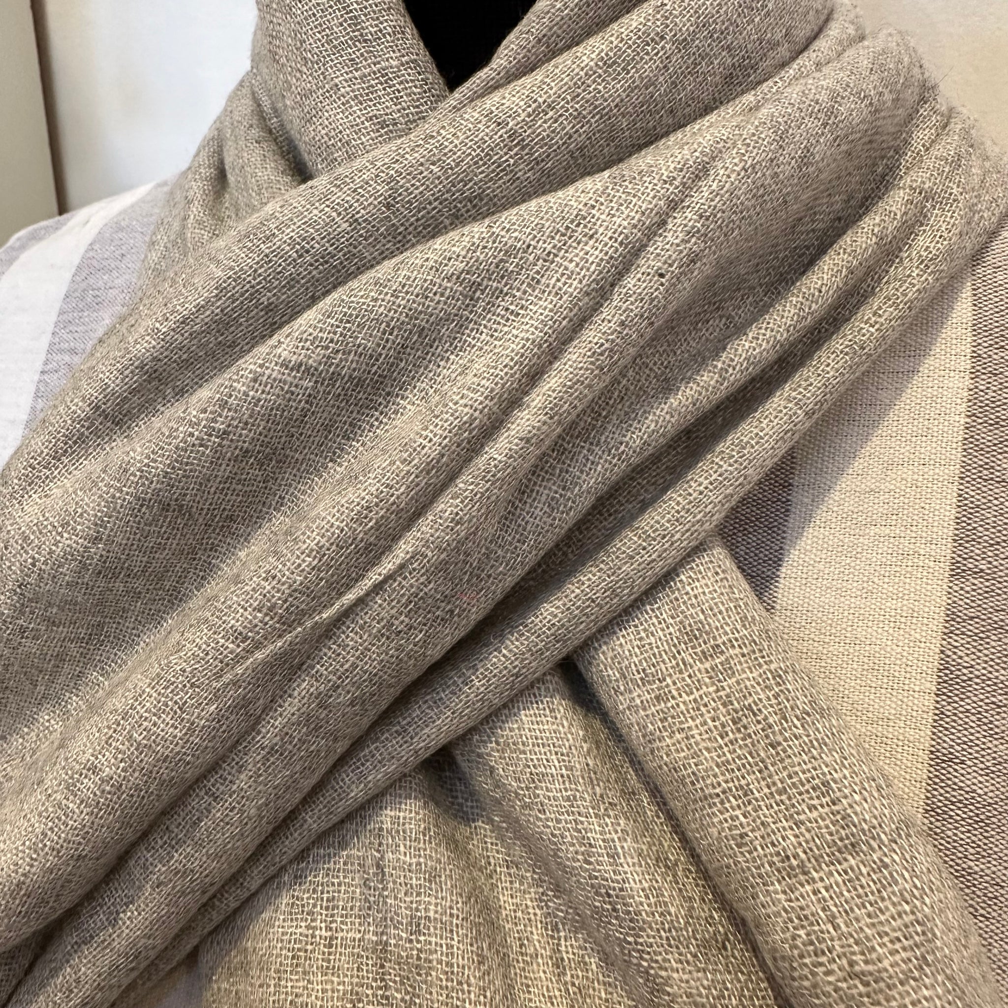 LWH Cashmere Shawl