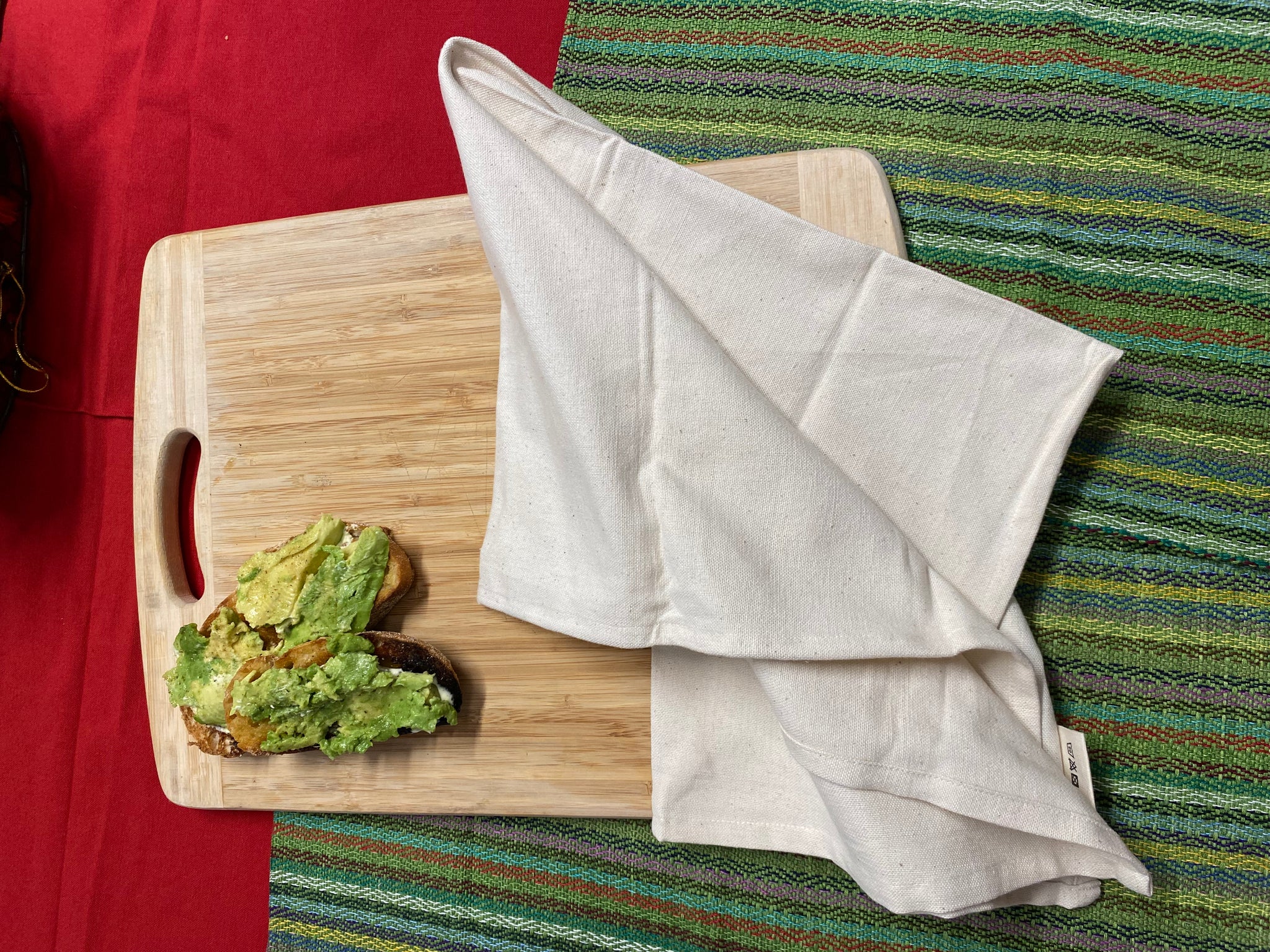 Fair Trade Ethical Calico Tea Towels