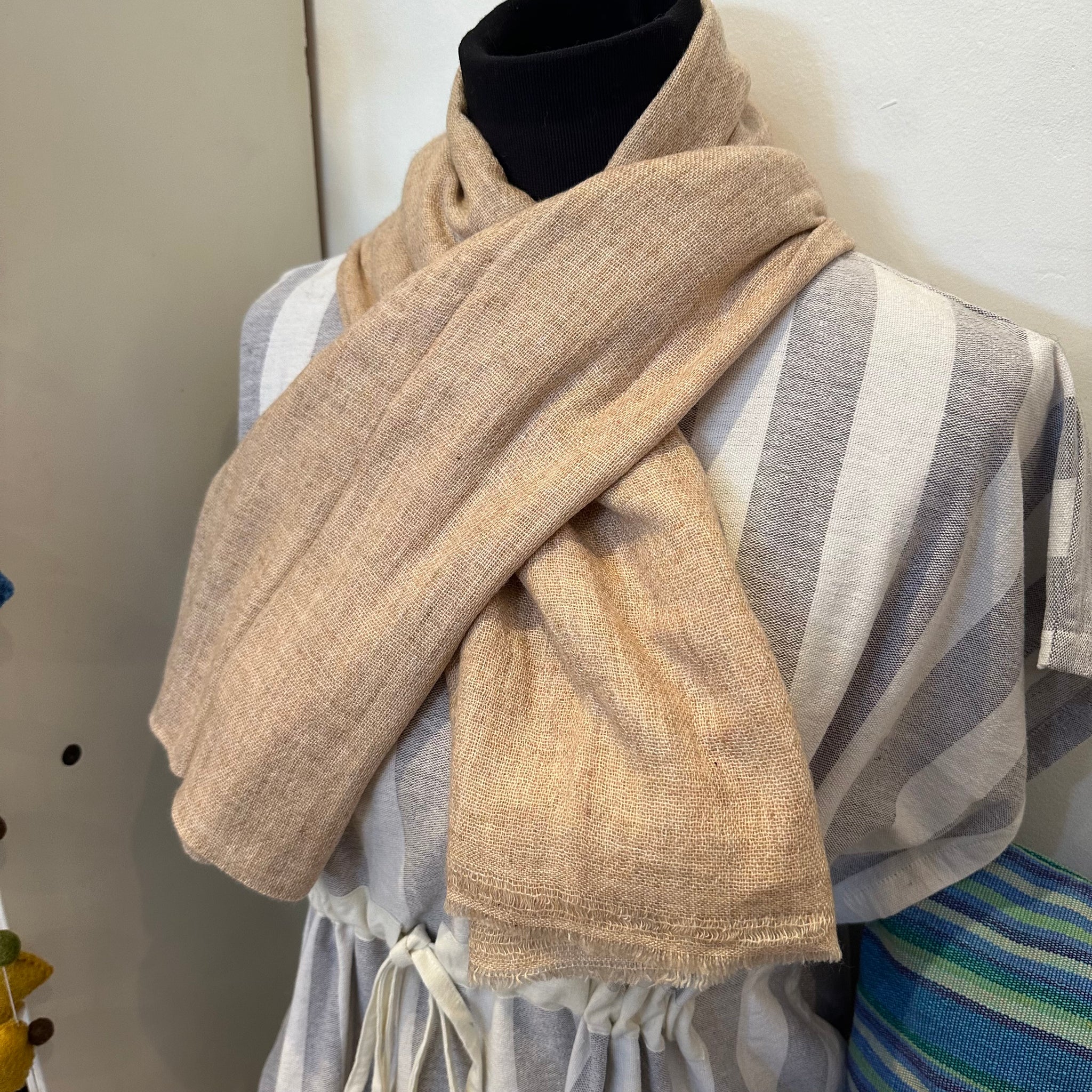 LWH Cashmere Shawl