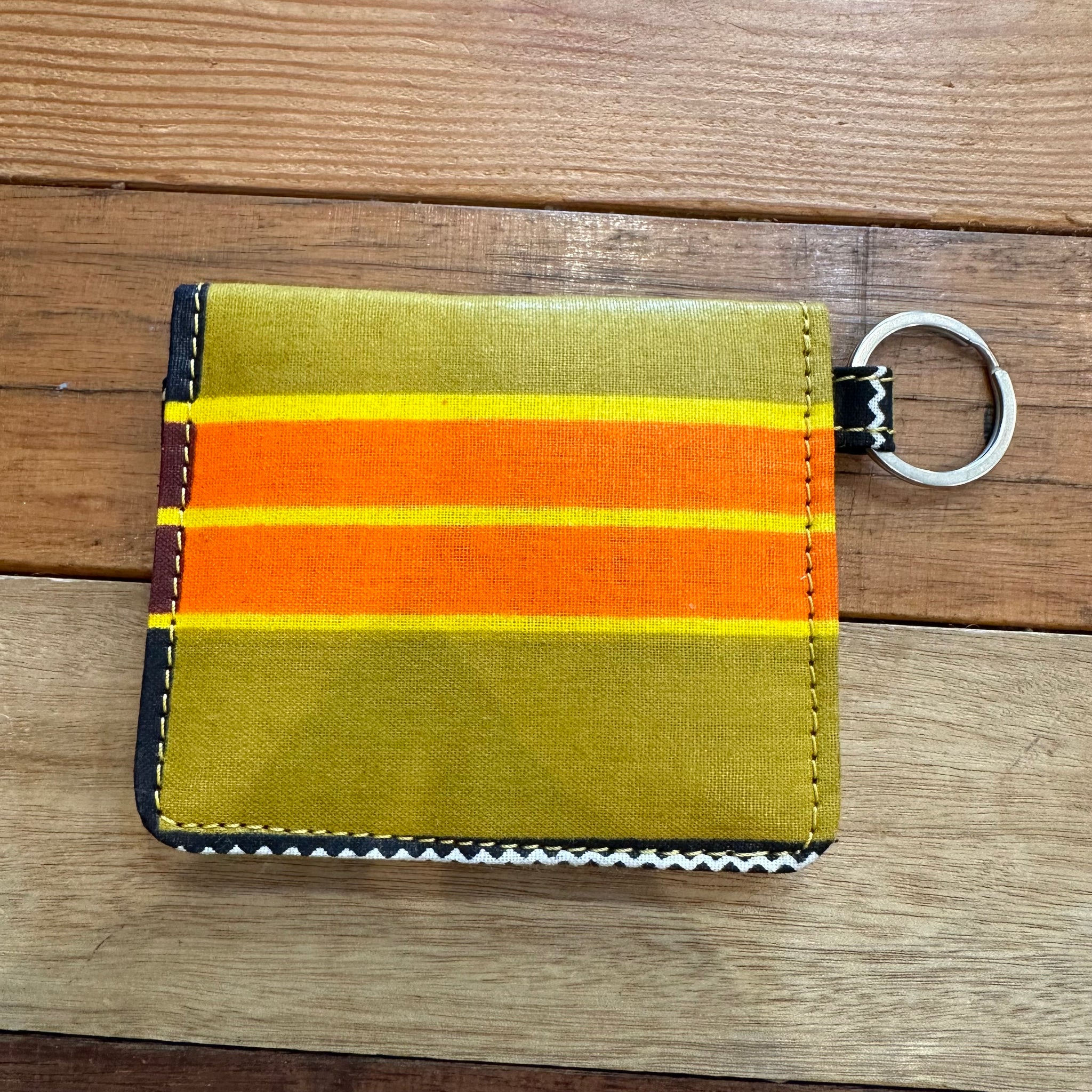 LWH - Cotton ID Wallets