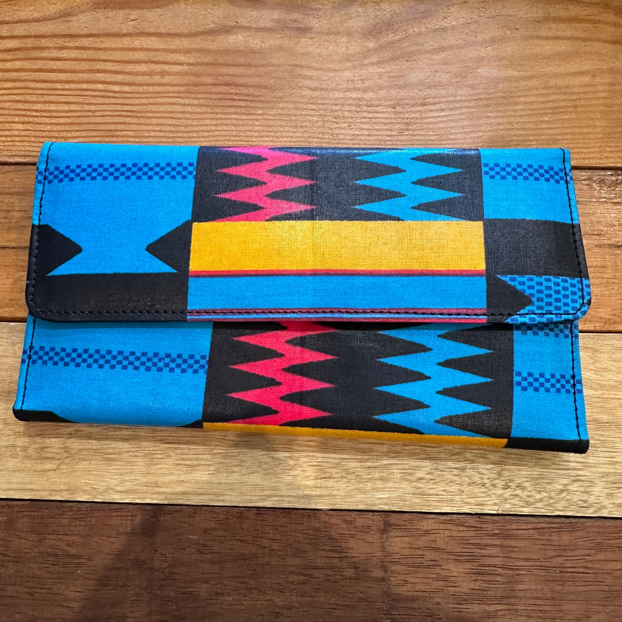 LWH - Fabric Long Wallets