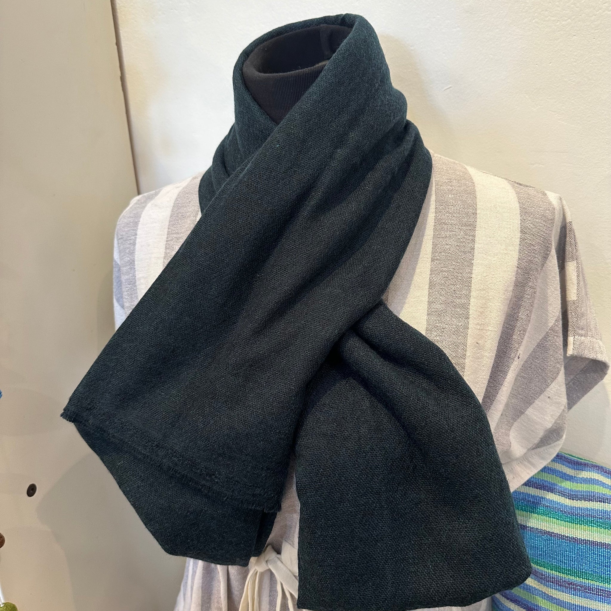 LWH Cashmere Shawl