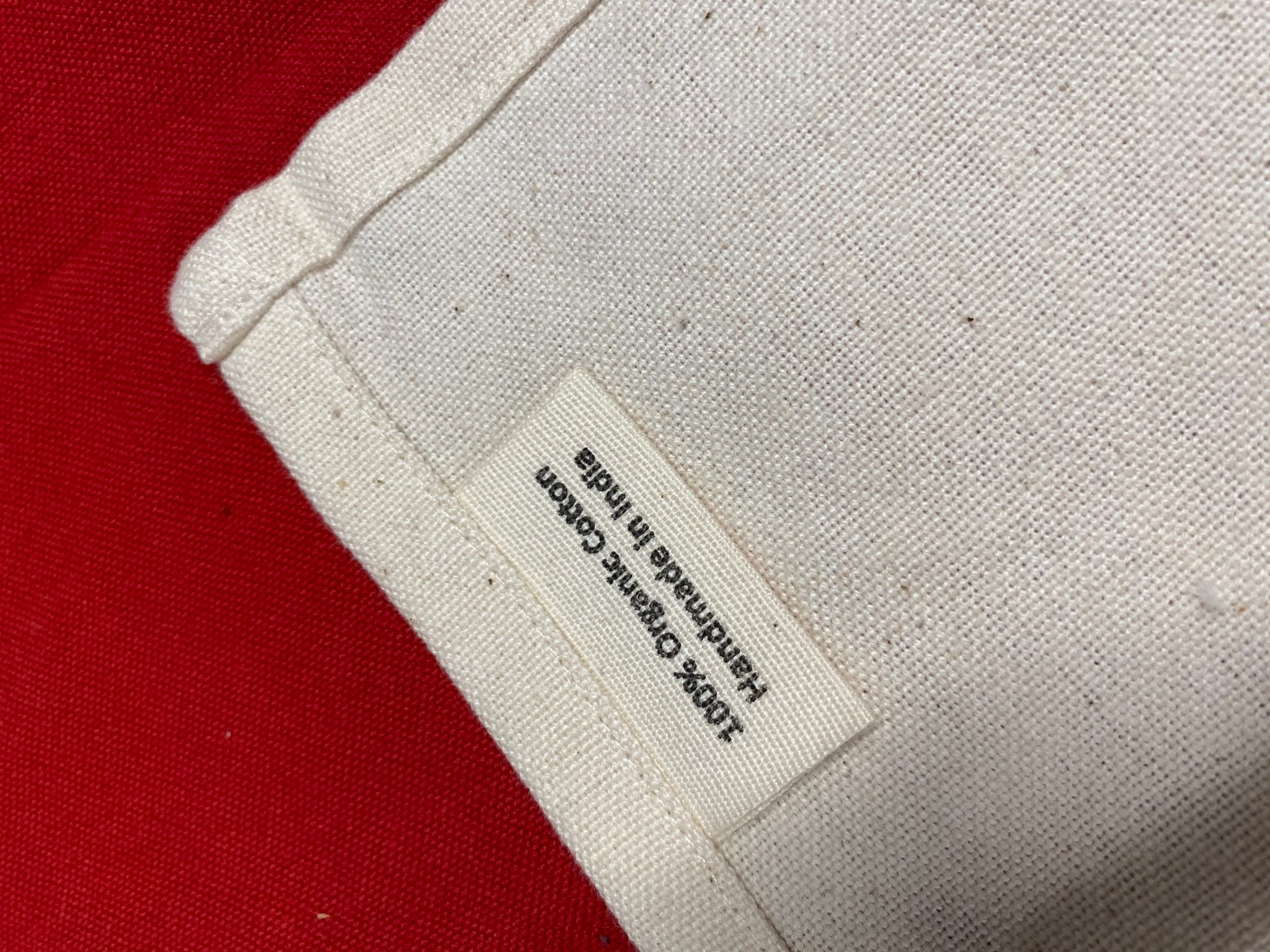 Fair Trade Ethical Calico Tea Towels