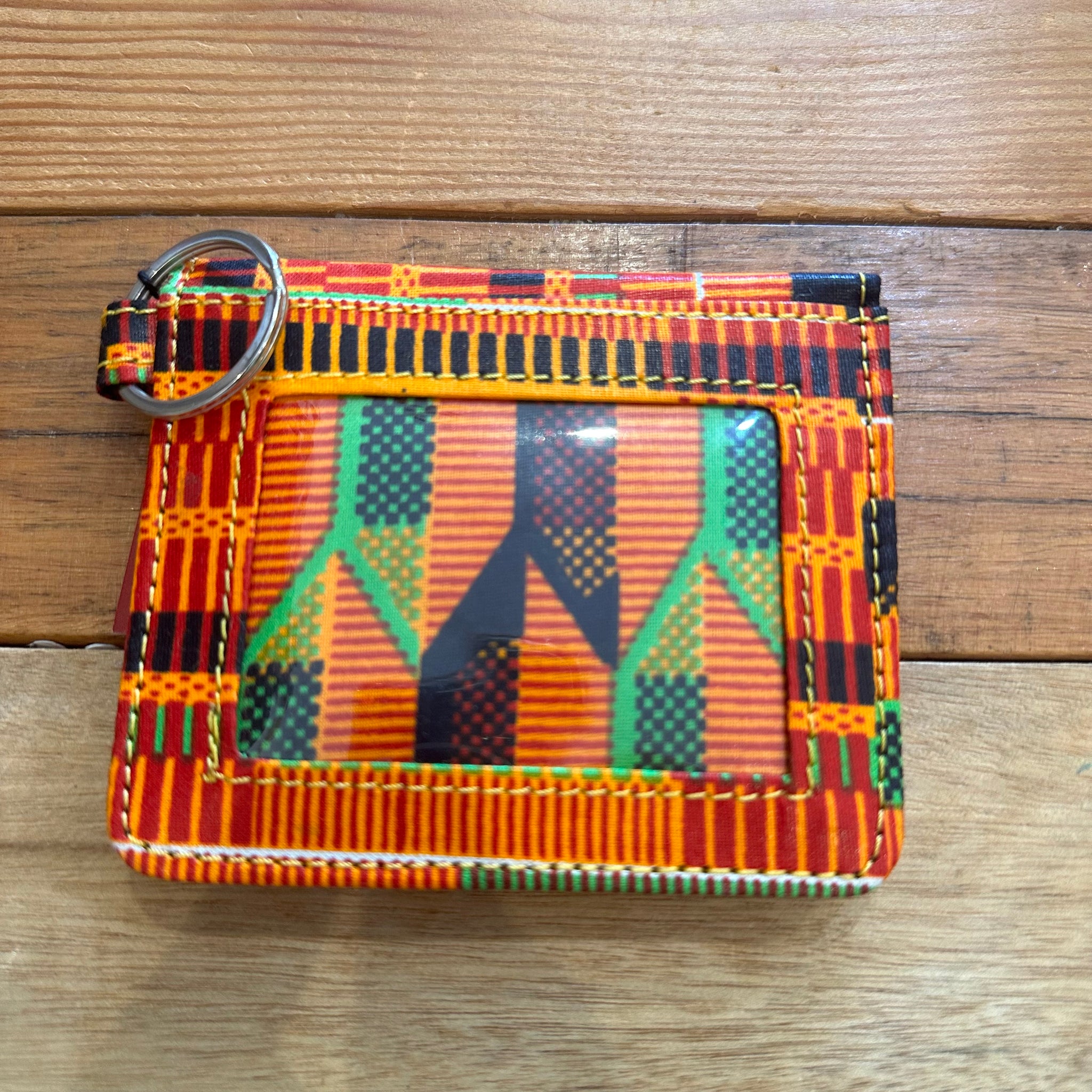 LWH - Cotton ID Wallets