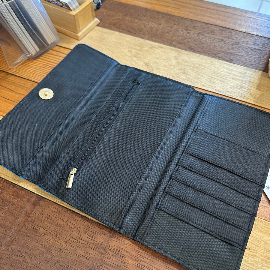 LWH - Fabric Long Wallets