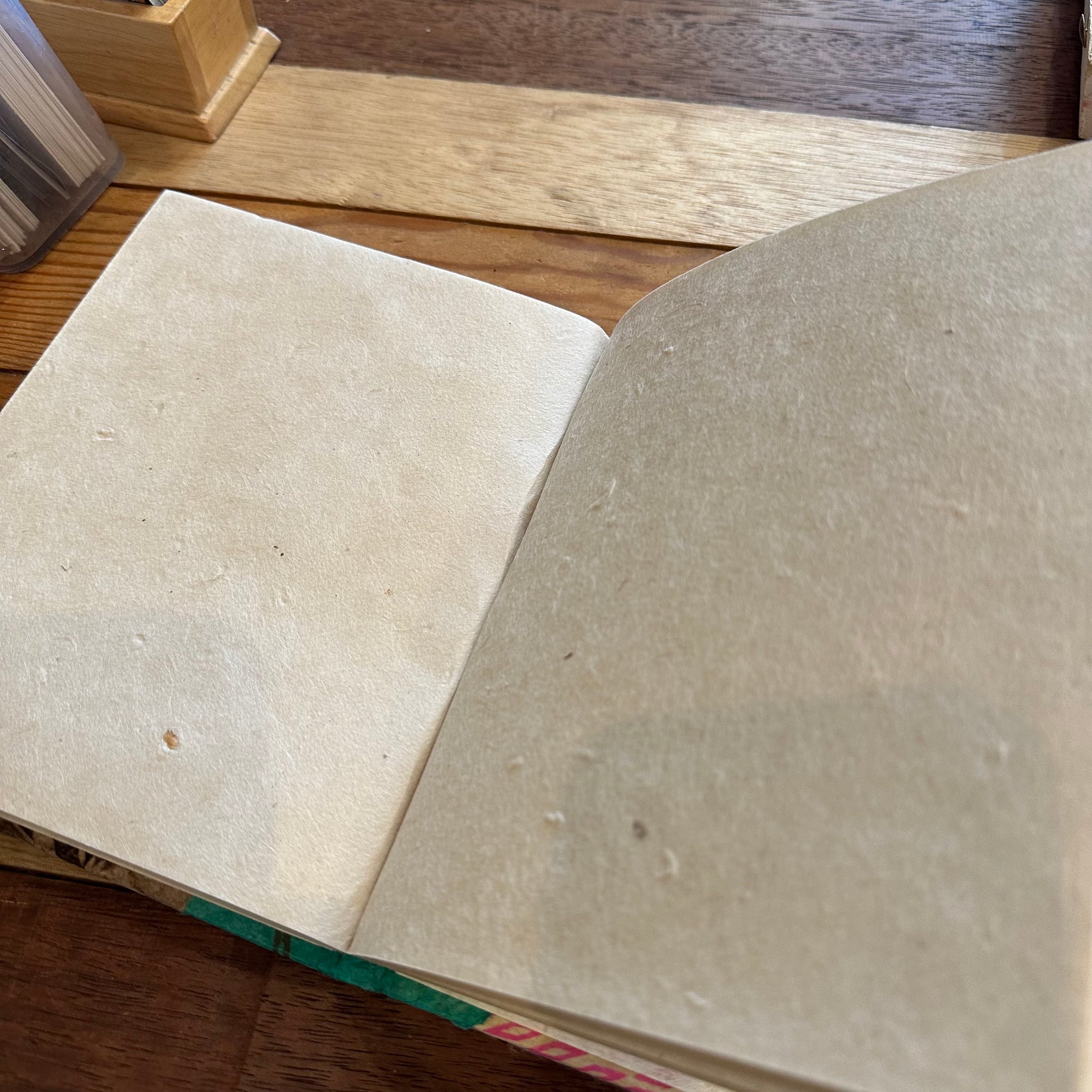 LWH Multi coloured Paper Journal