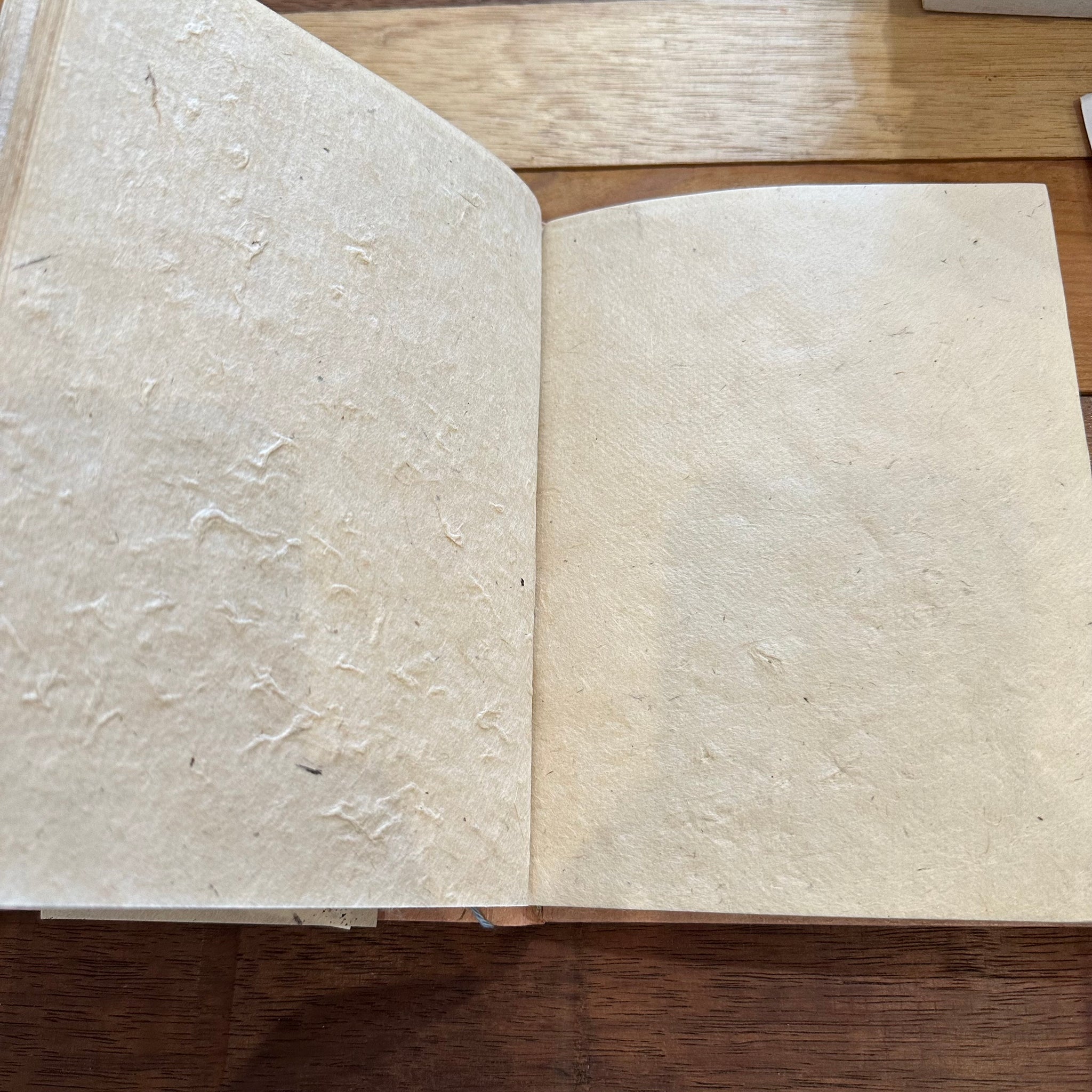 LWH Large Square Pattern Journal