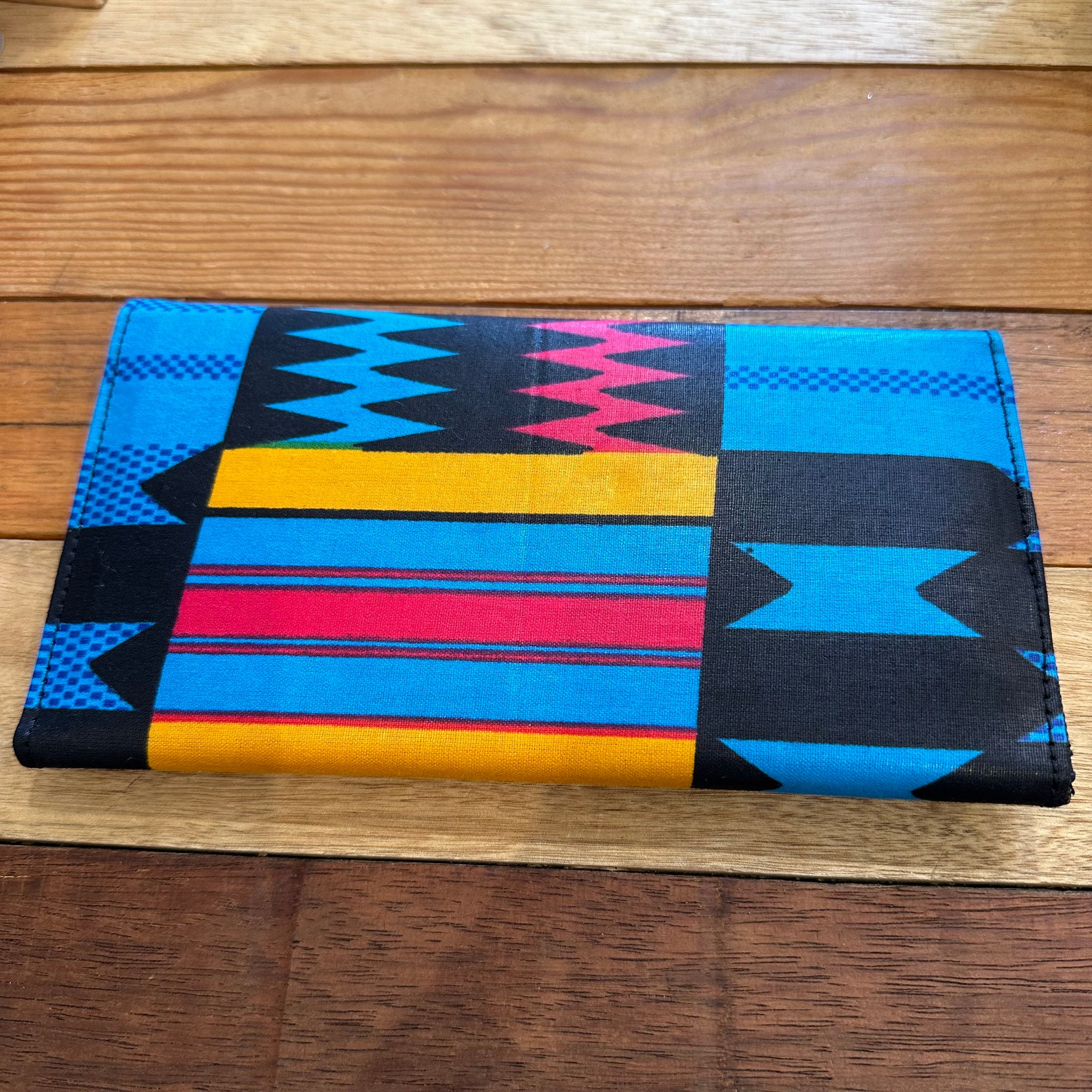 LWH - Fabric Long Wallets
