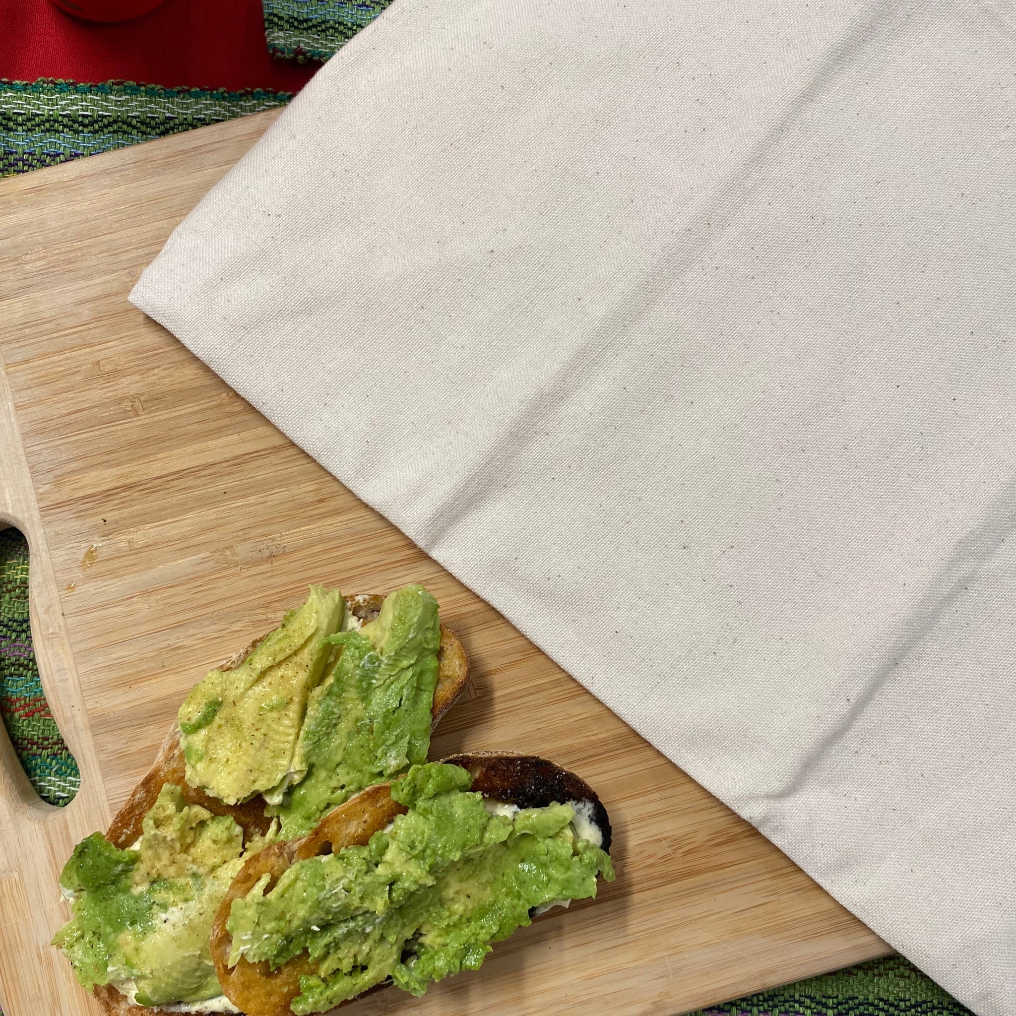 Fair Trade Ethical Calico Tea Towels
