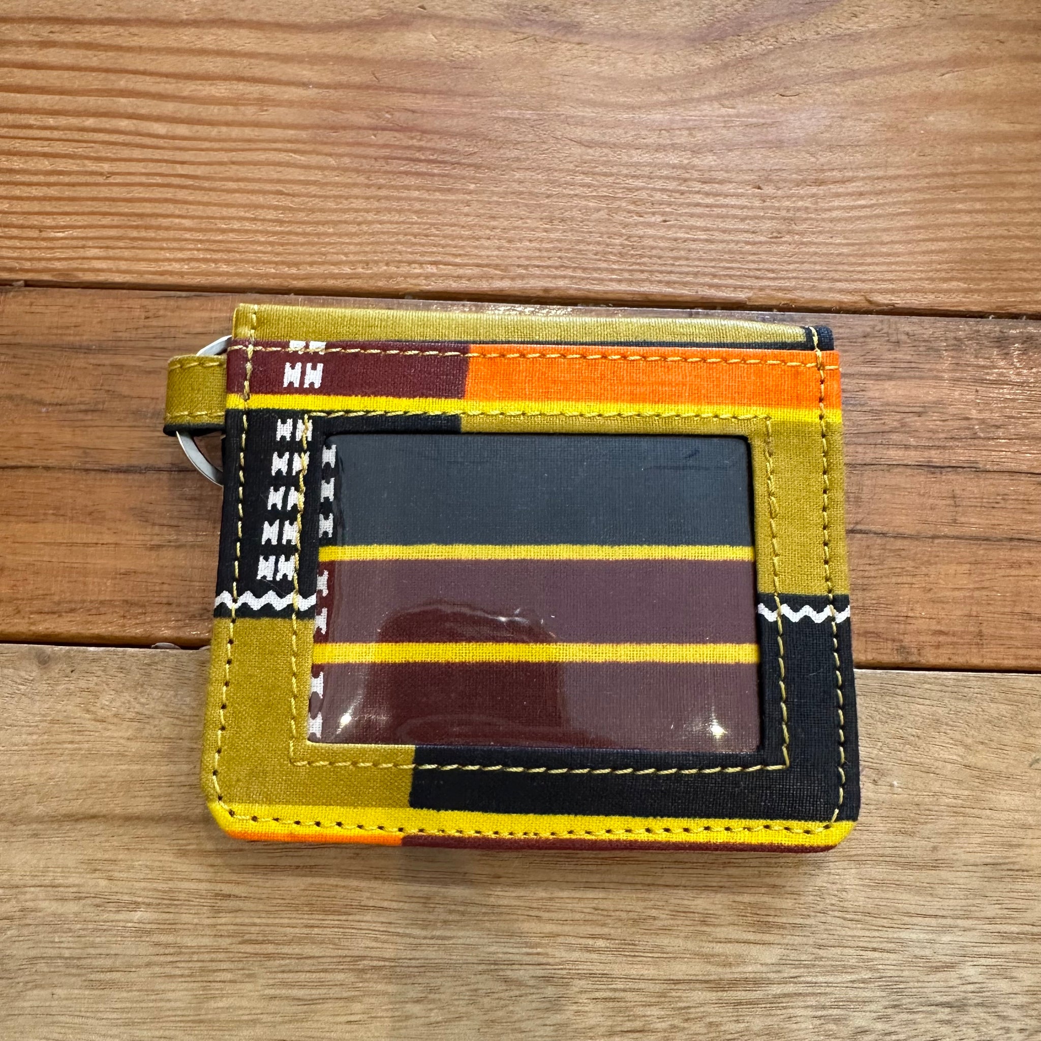 LWH - Cotton ID Wallets