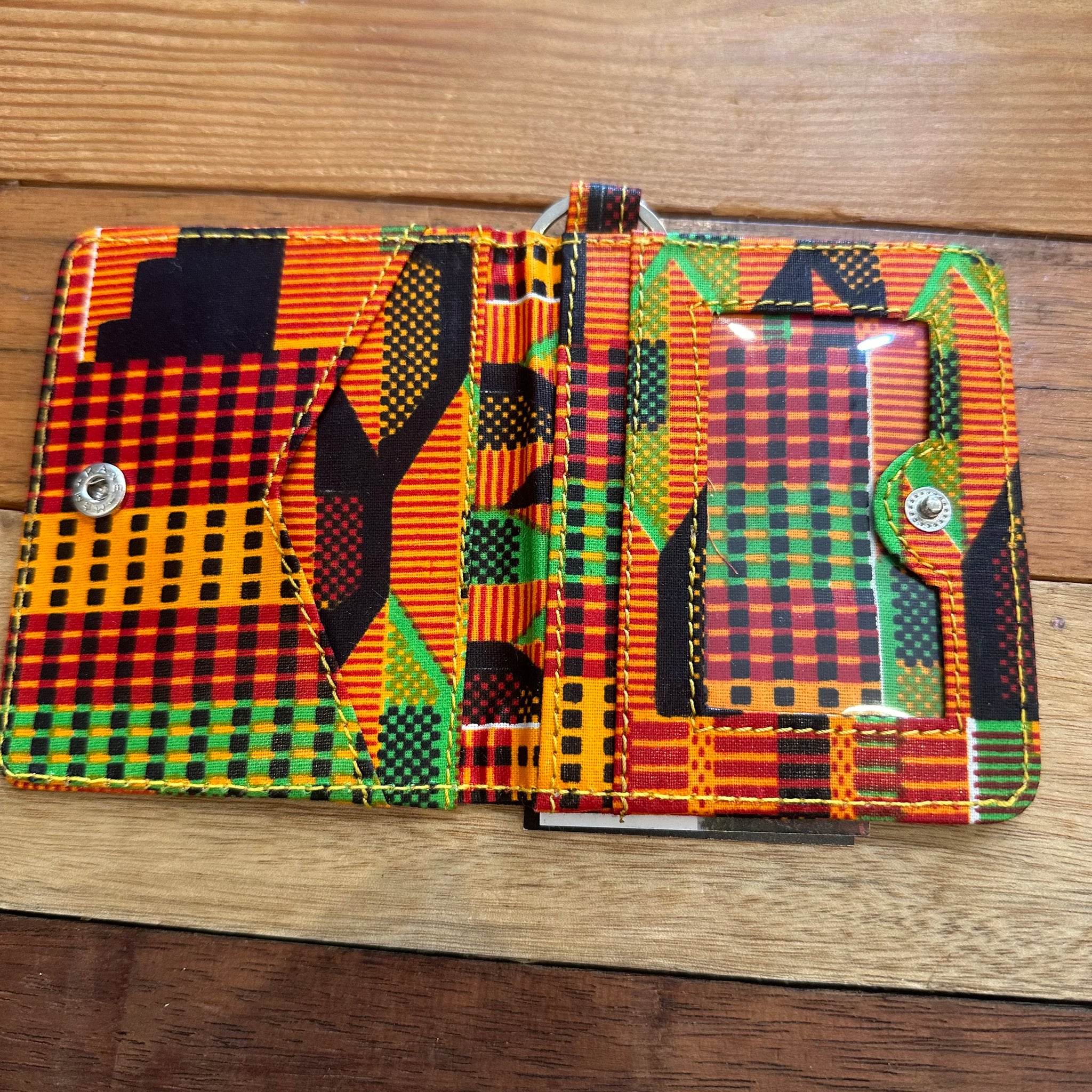 LWH - Cotton ID Wallets