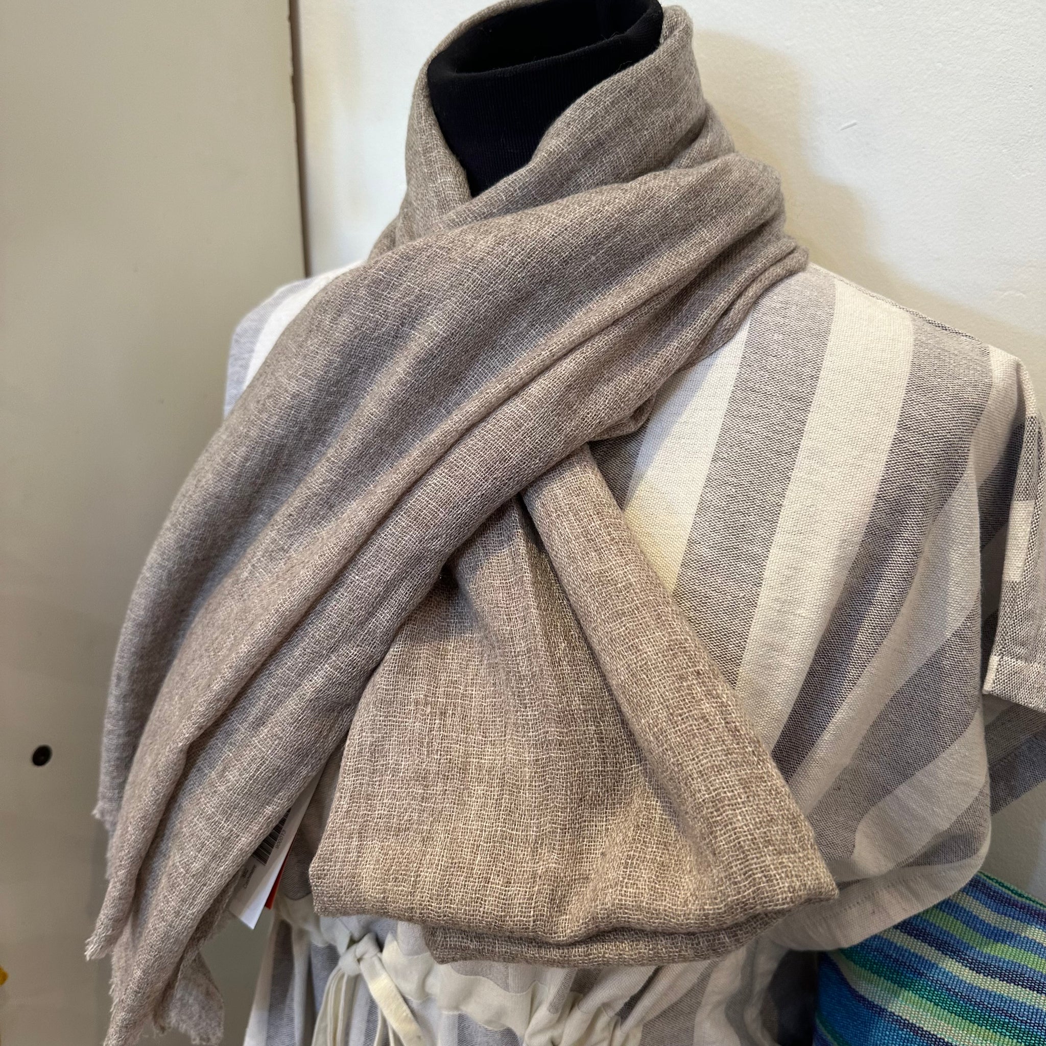 LWH Cashmere Shawl