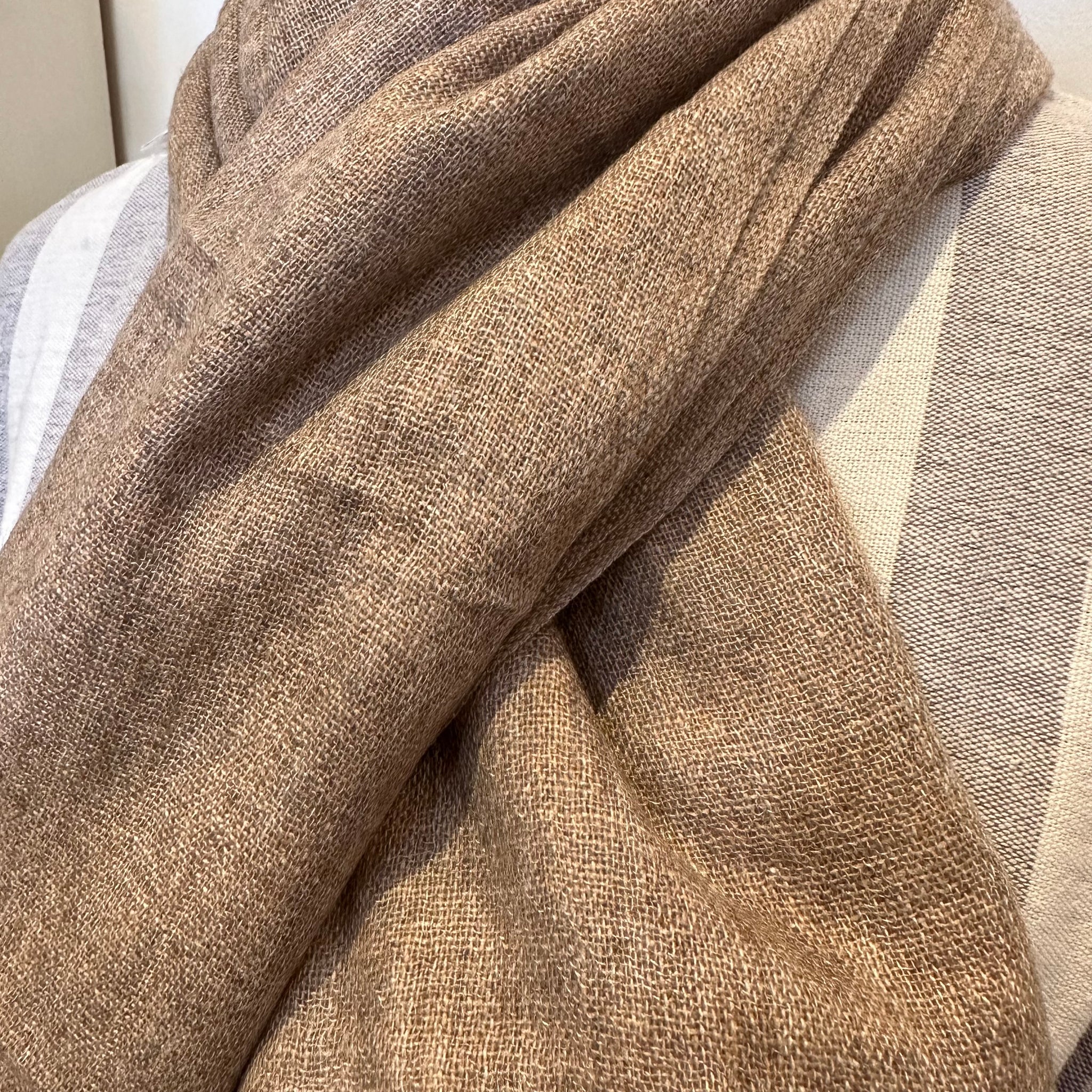 LWH Cashmere Shawl