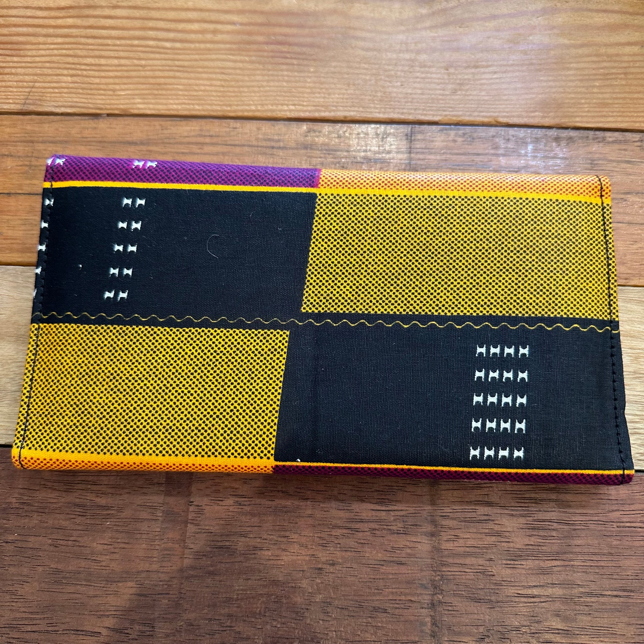 LWH - Fabric Long Wallets