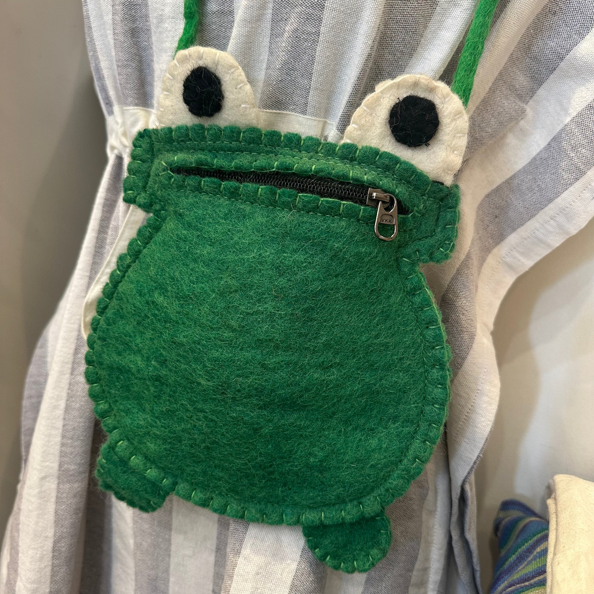 LWH- Felt Animal Handbags