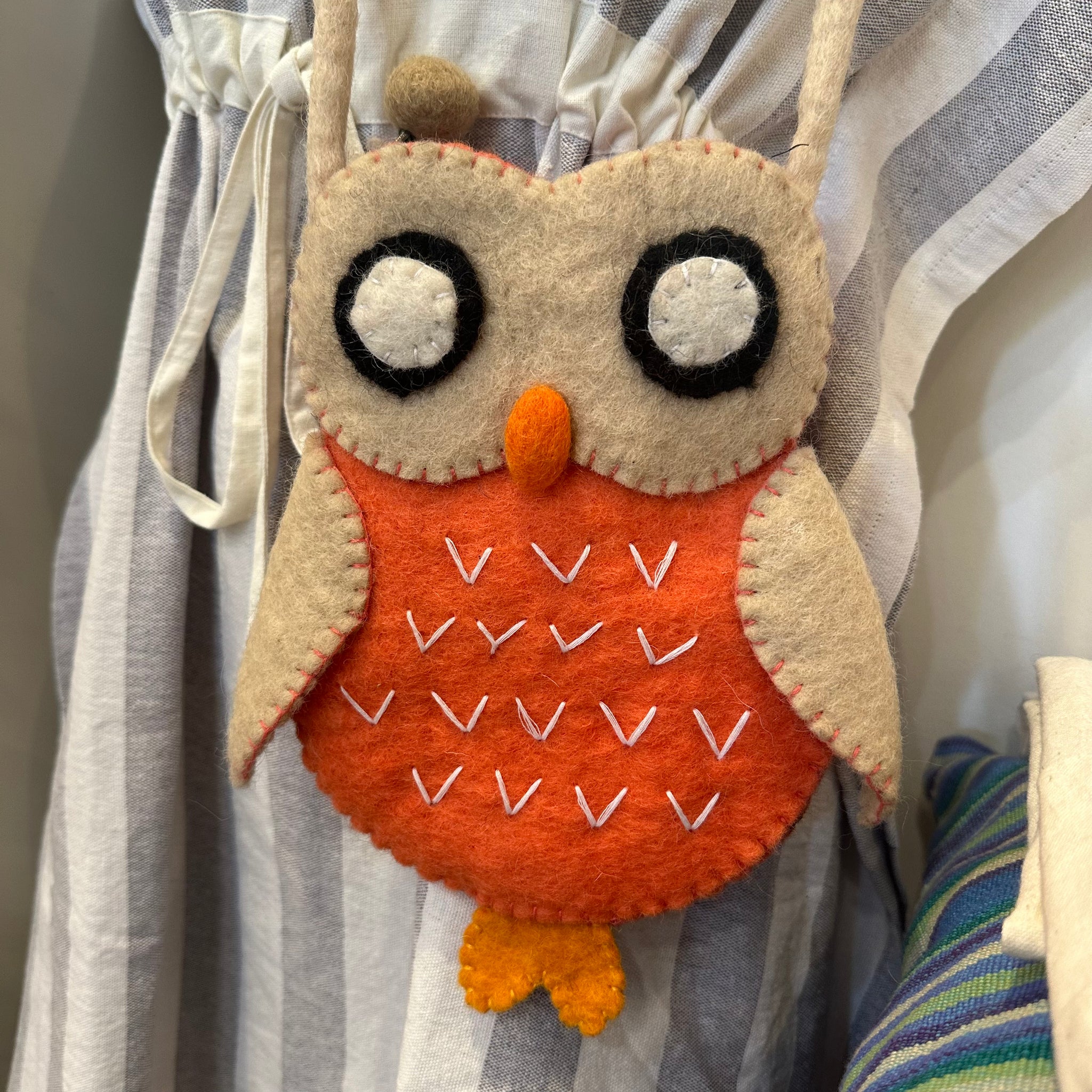 LWH- Felt Animal Handbags