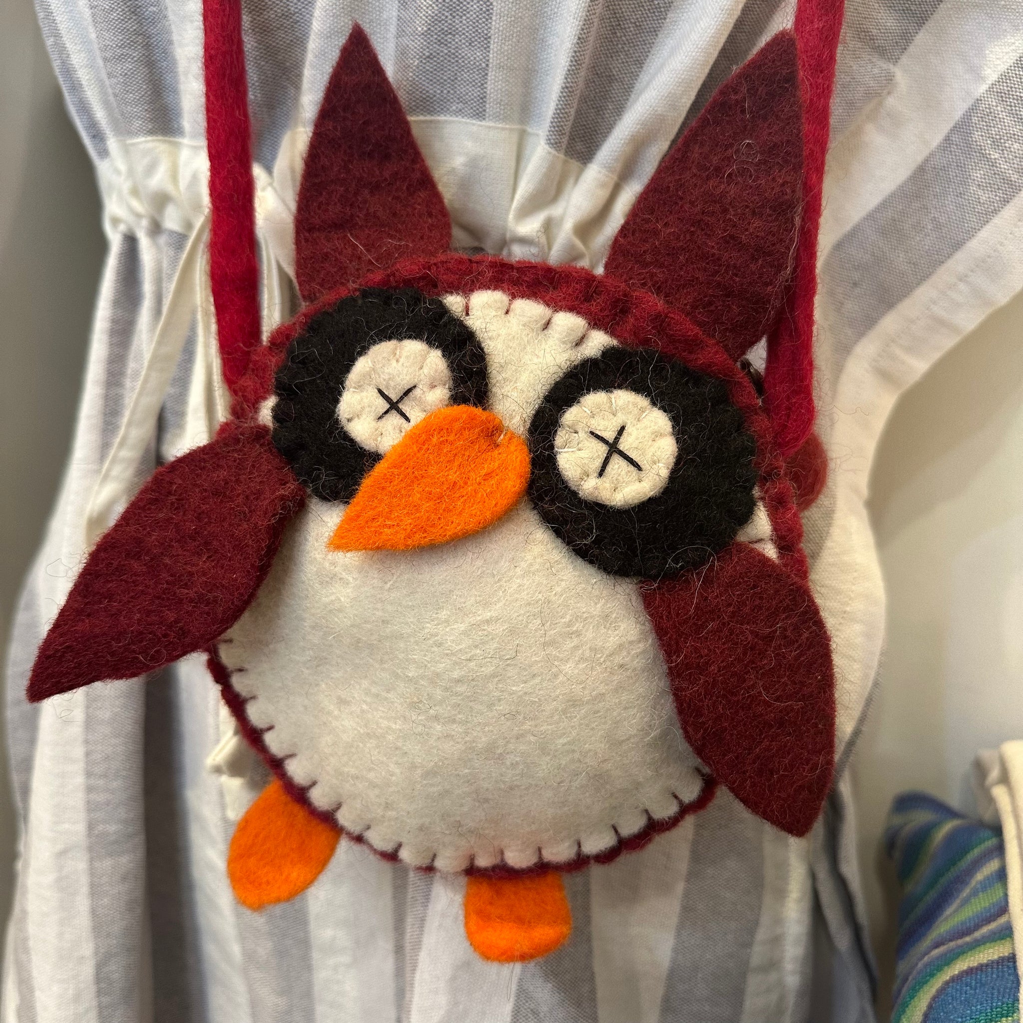 LWH- Felt Animal Handbags