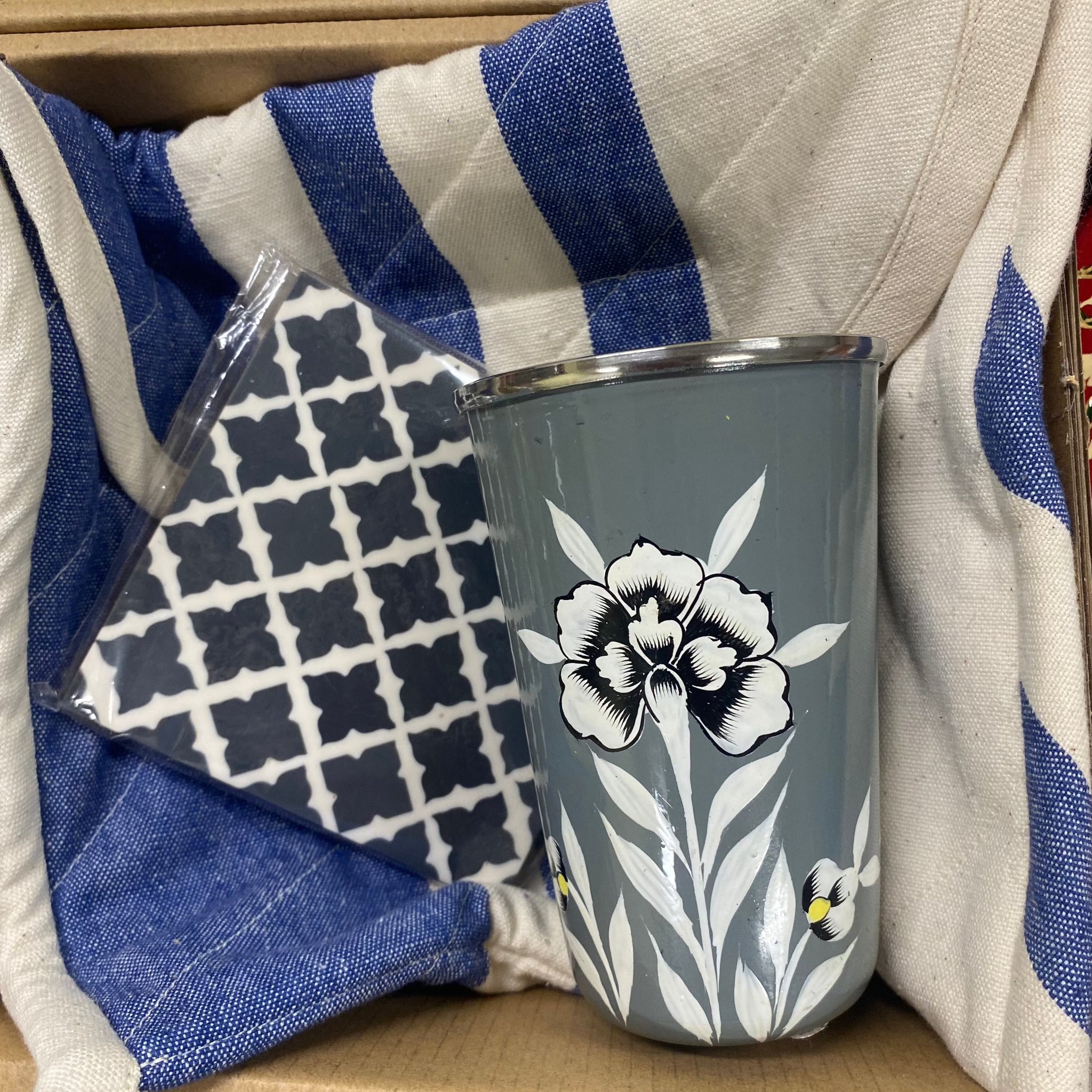 Fair Trade Ethical Mystery and Corporate Gift Boxes