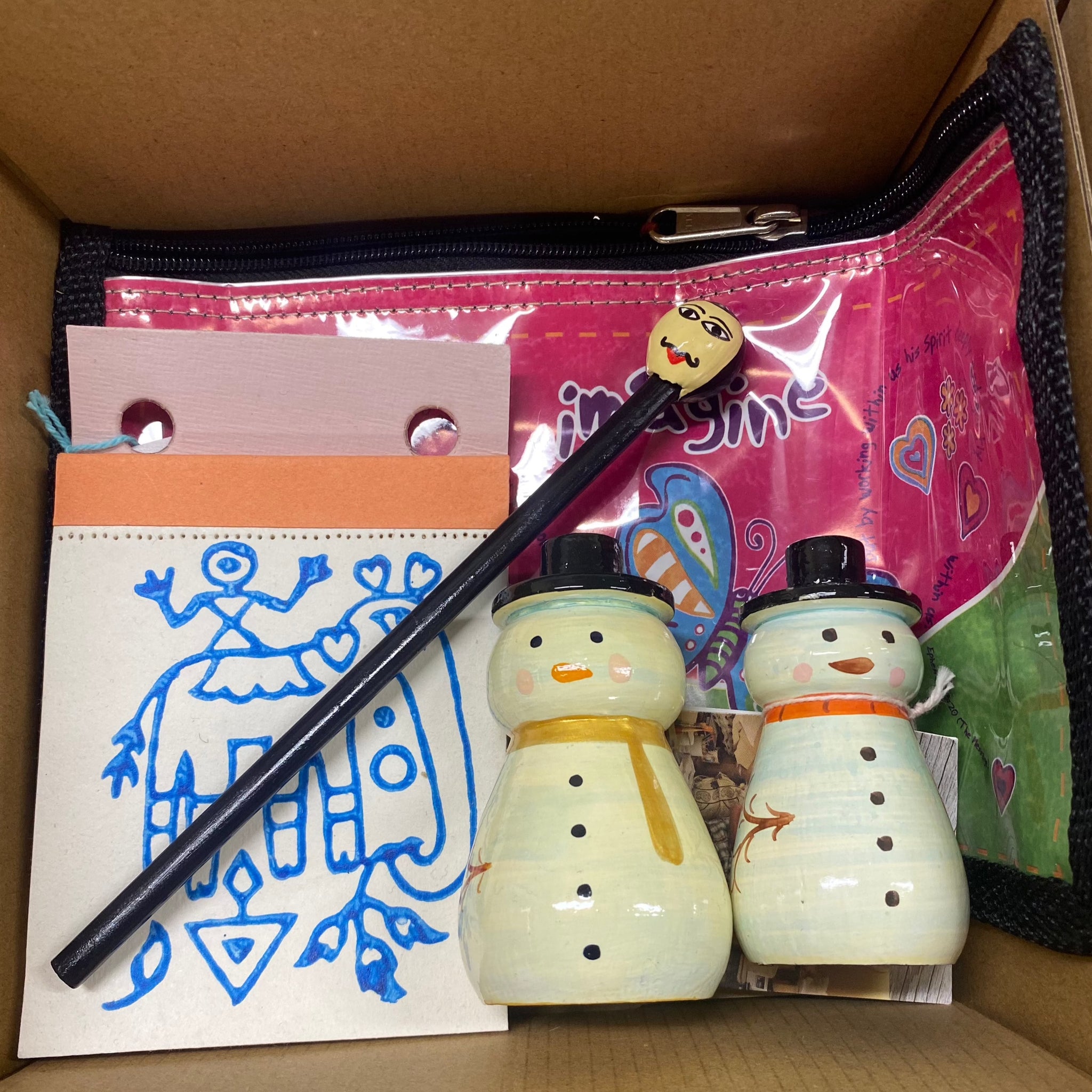 Fair Trade Ethical Mystery and Corporate Gift Boxes