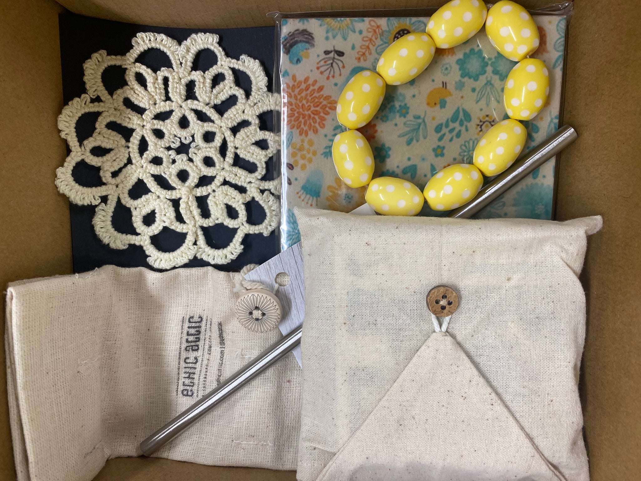 Fair Trade Ethical Mystery and Corporate Gift Boxes