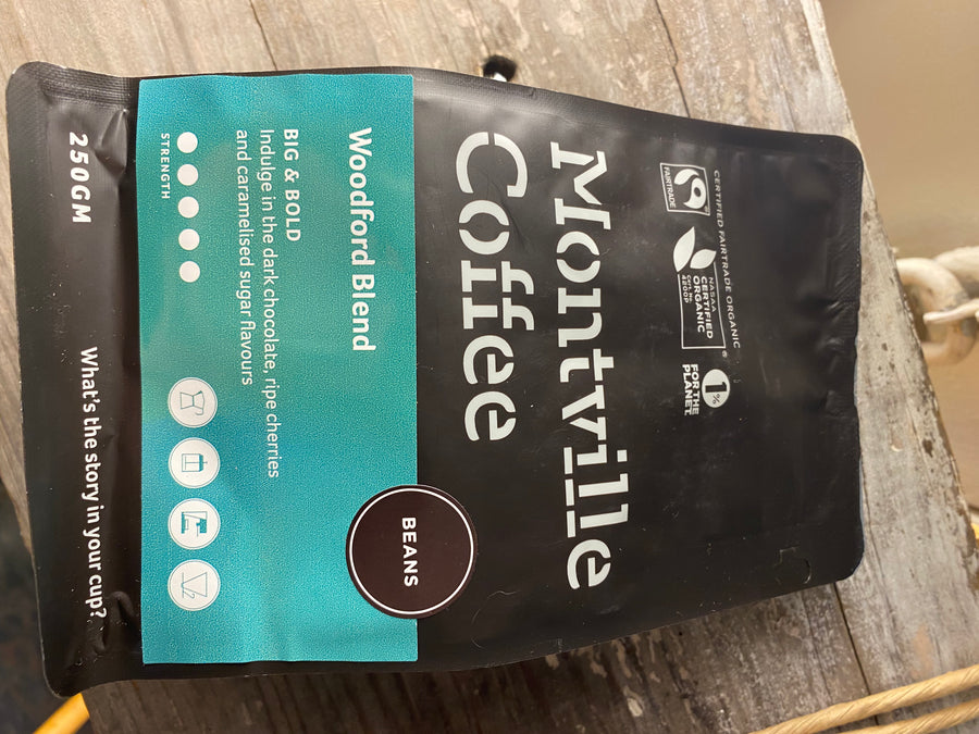 Montiville Coffee