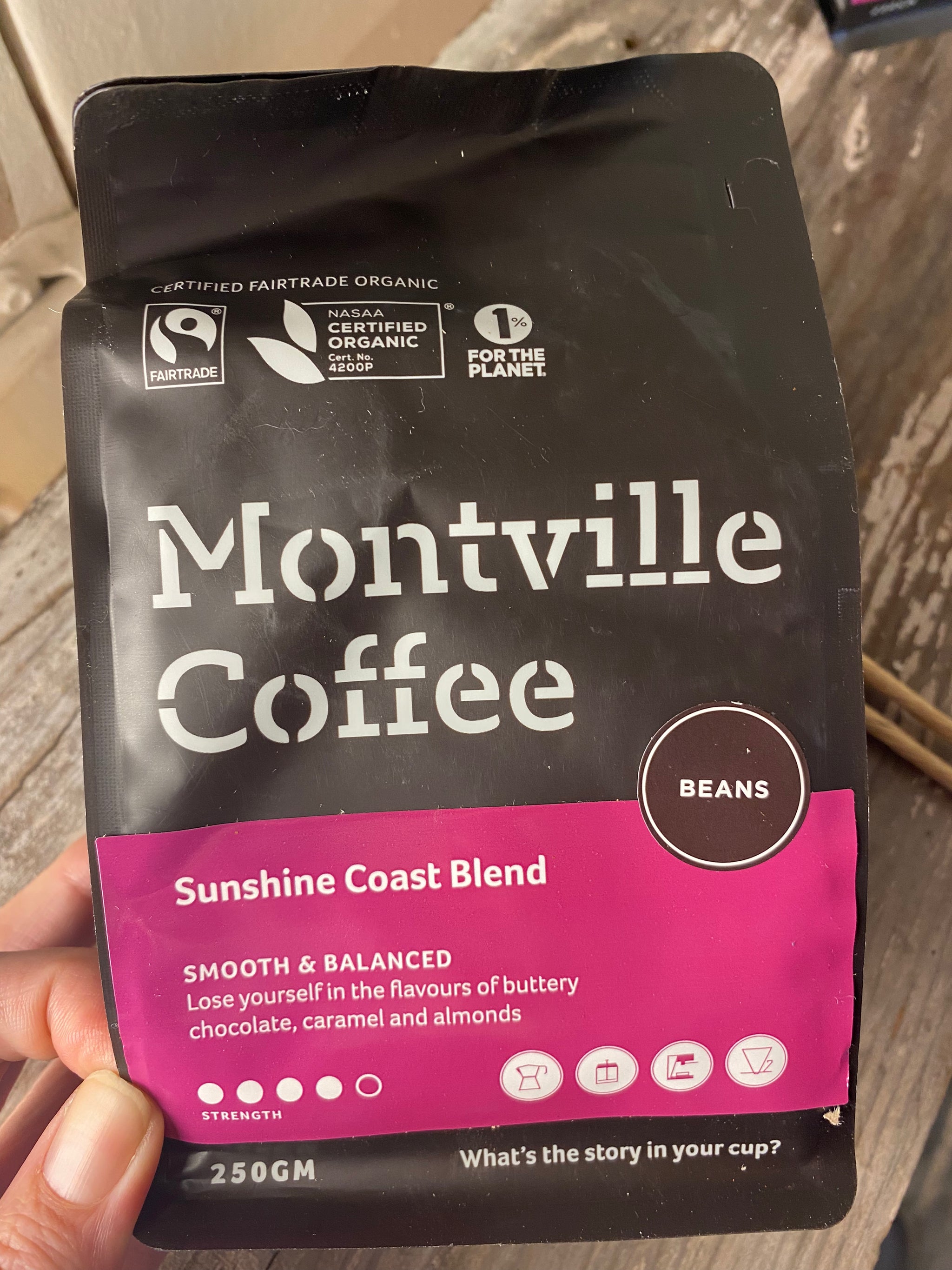 Montiville Coffee