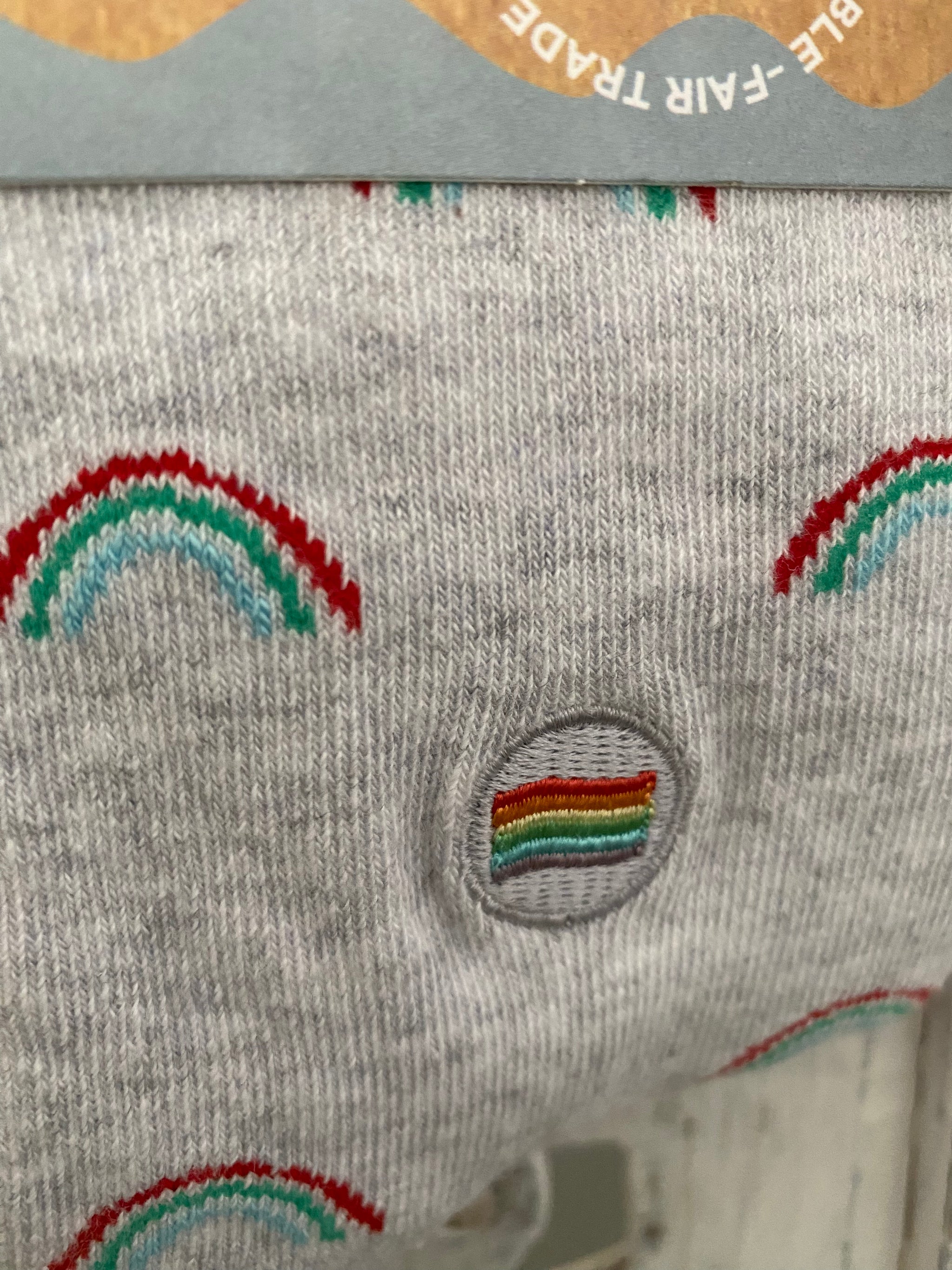 Fairtrade Socks that Save LGBTQ Lives