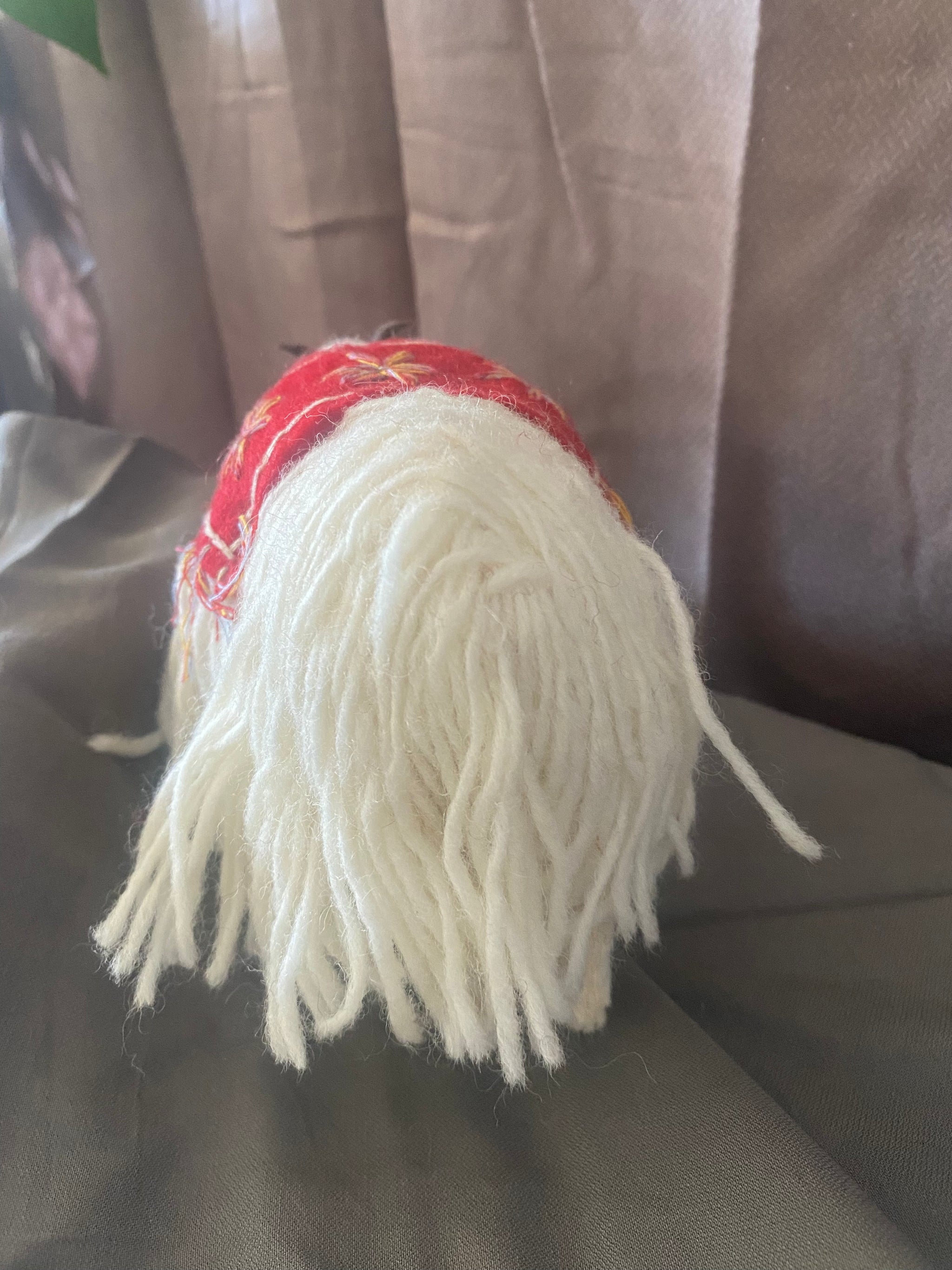 LWH- Long hair felt Yack