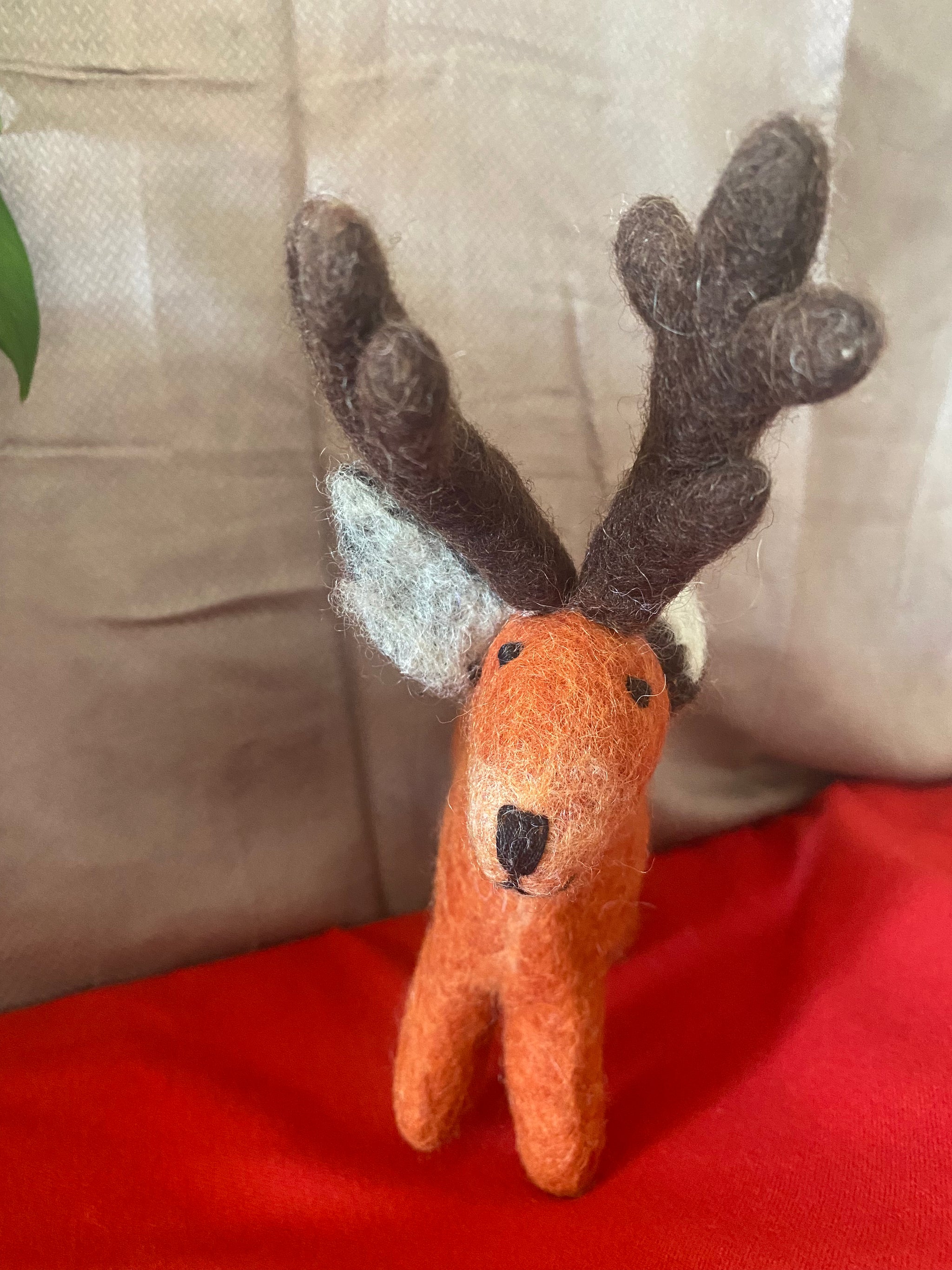 LWH- Felt Deer