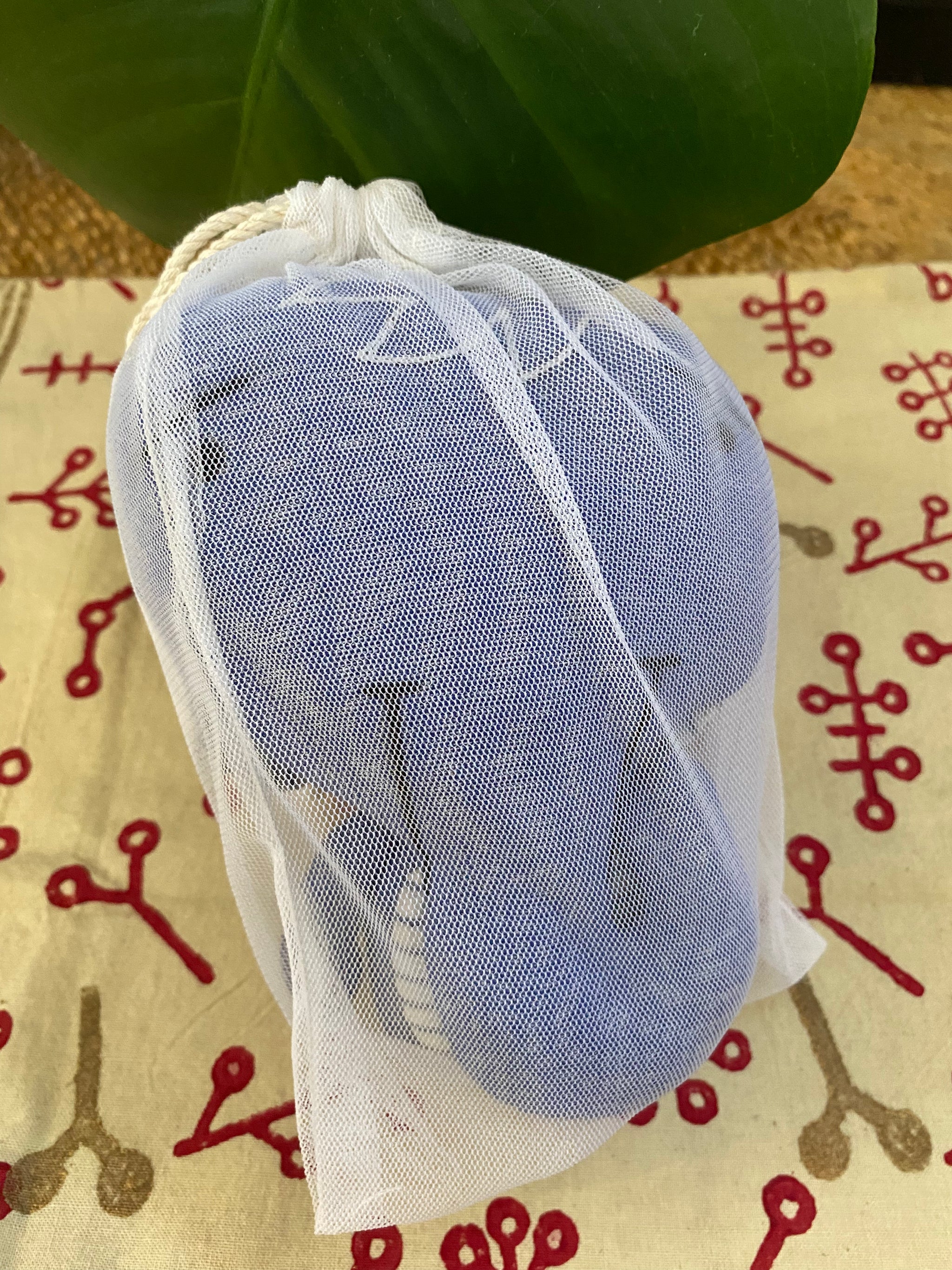 Ellie the Elephant – Handmade Cotton Soft Toy – Fair Trade (Sasha India)