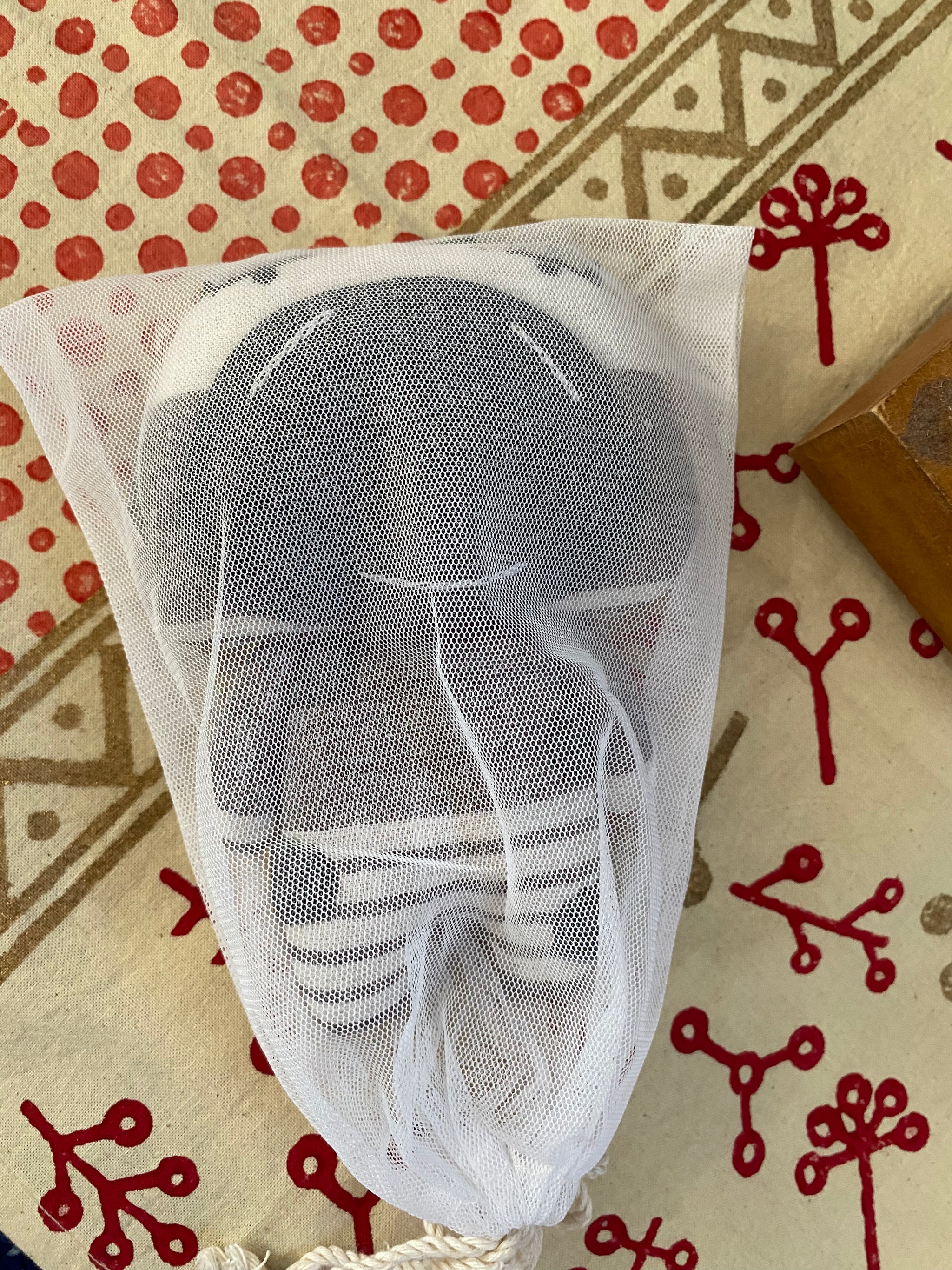 Zeke the Zebra – Handmade Cotton Soft Toy – Fair Trade (Sasha India)