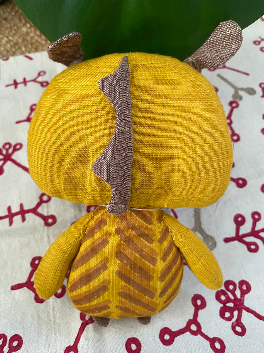 Hayley the Horse – Handmade Cotton Soft Toy – Fair Trade (Sasha India)