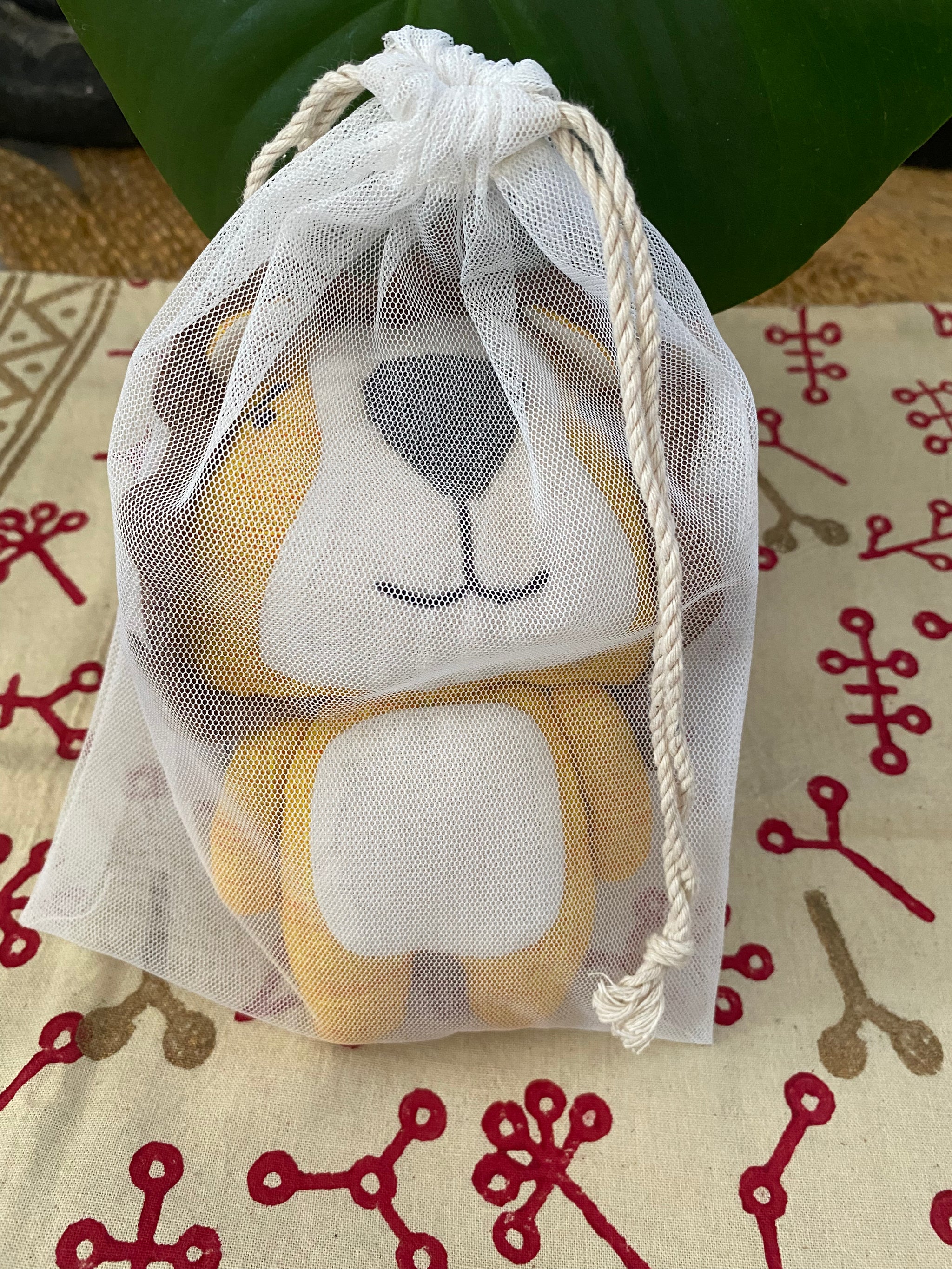 Leo the Lion – Handmade Cotton Soft Toy – Fair Trade (Sasha India)