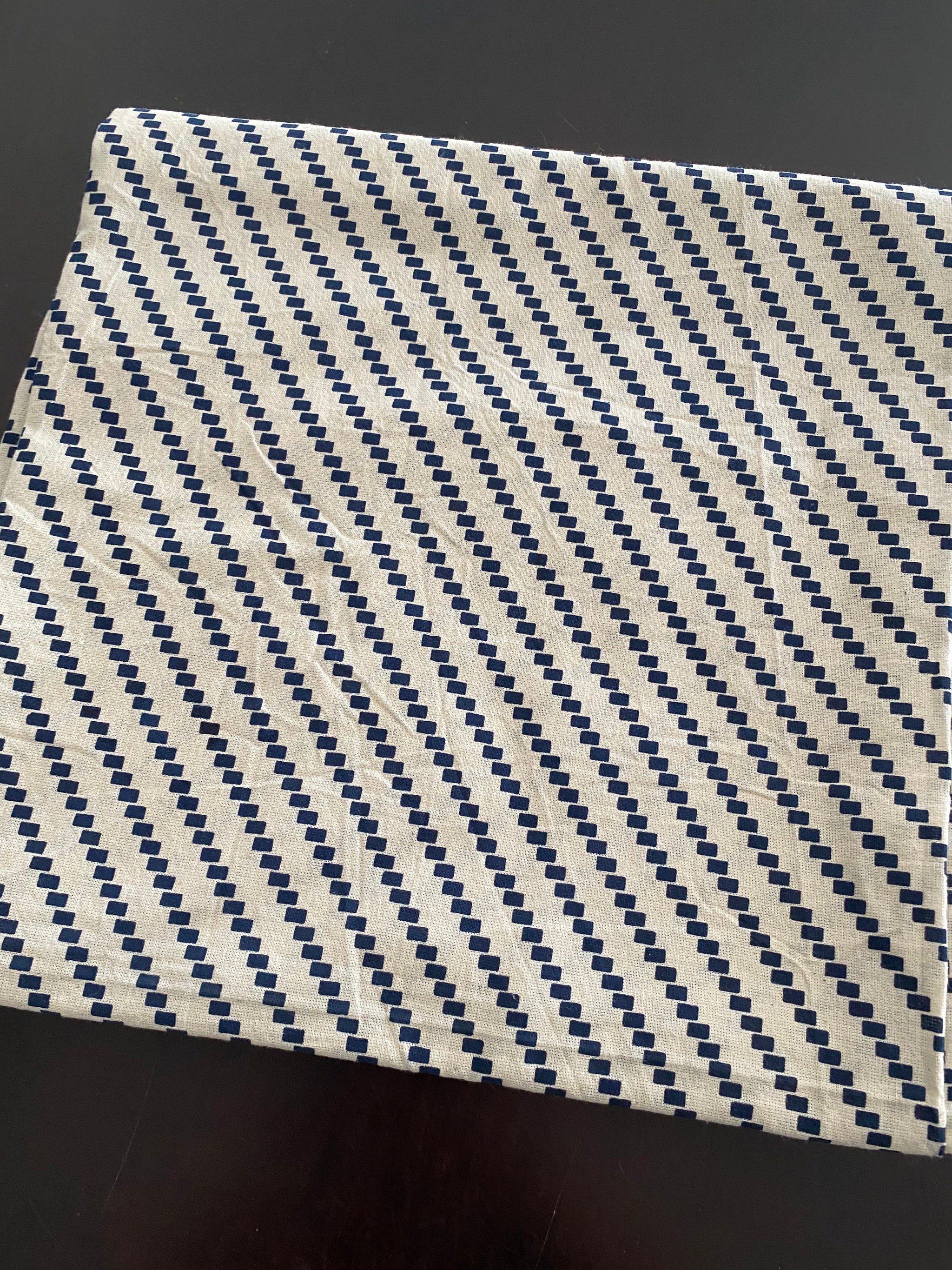 Table Cloth Rectangles Navy