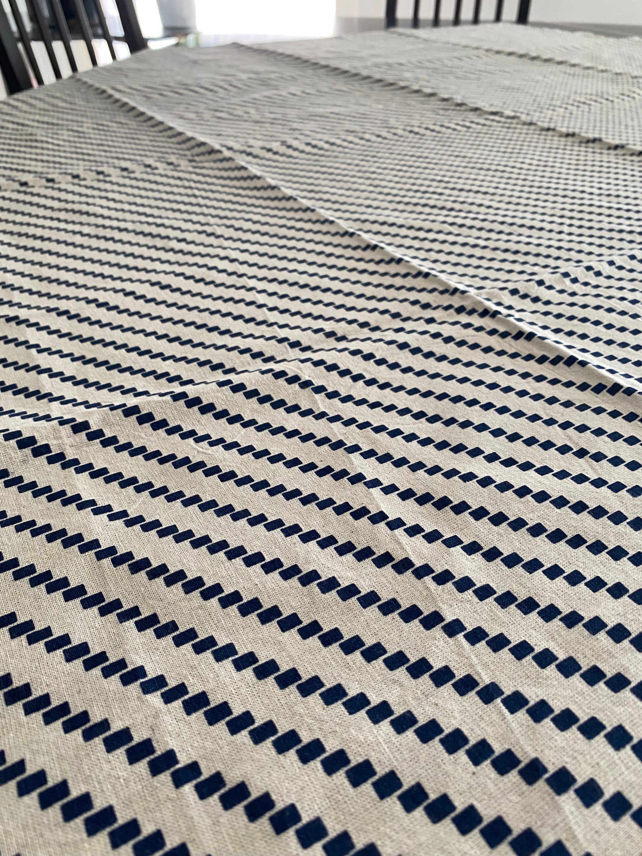 Table Cloth Rectangles Navy