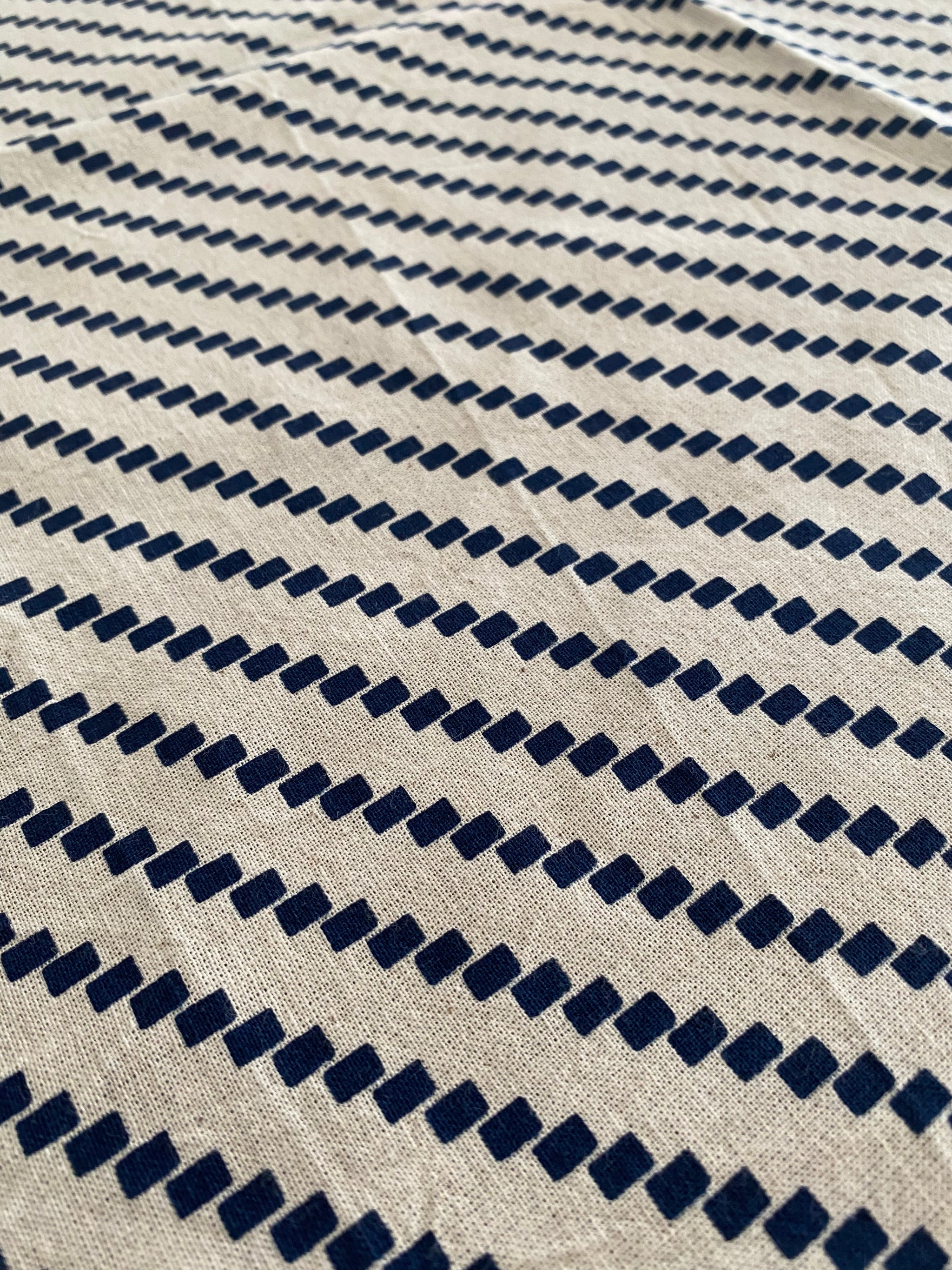 Table Cloth Rectangles Navy