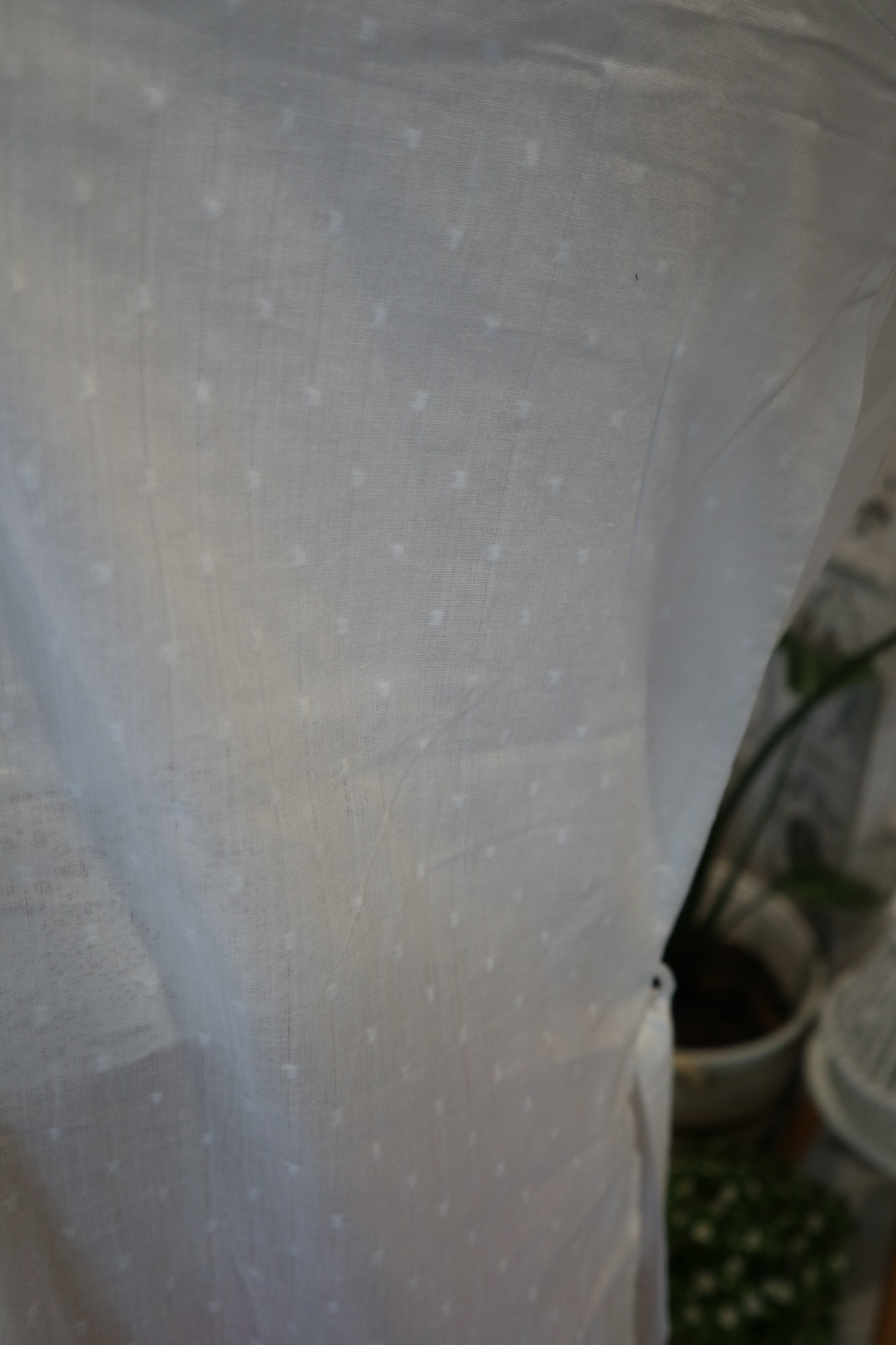 Fair Trade Ethical Butta Cotton Robe